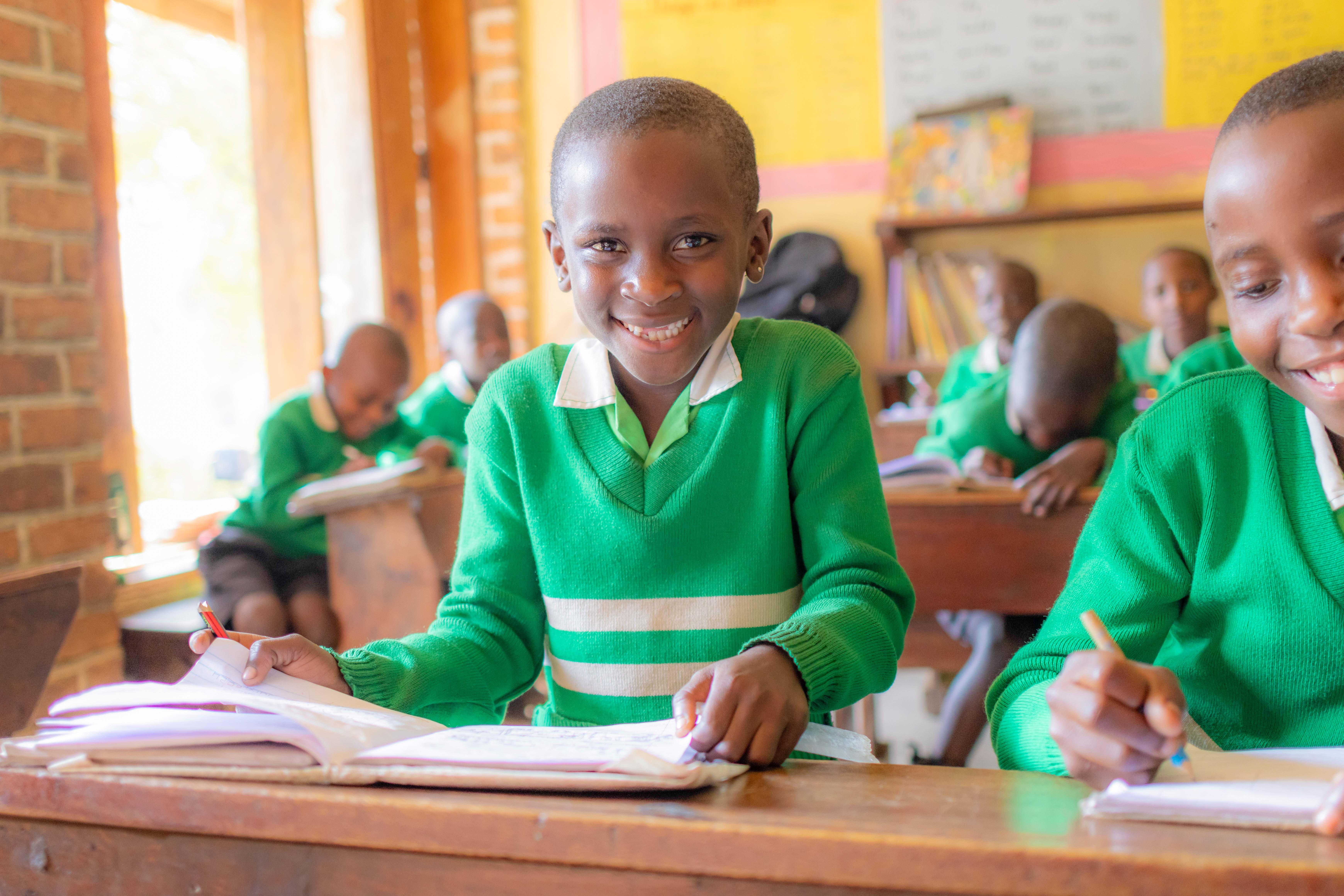 Growing Our Schools in Uganda!