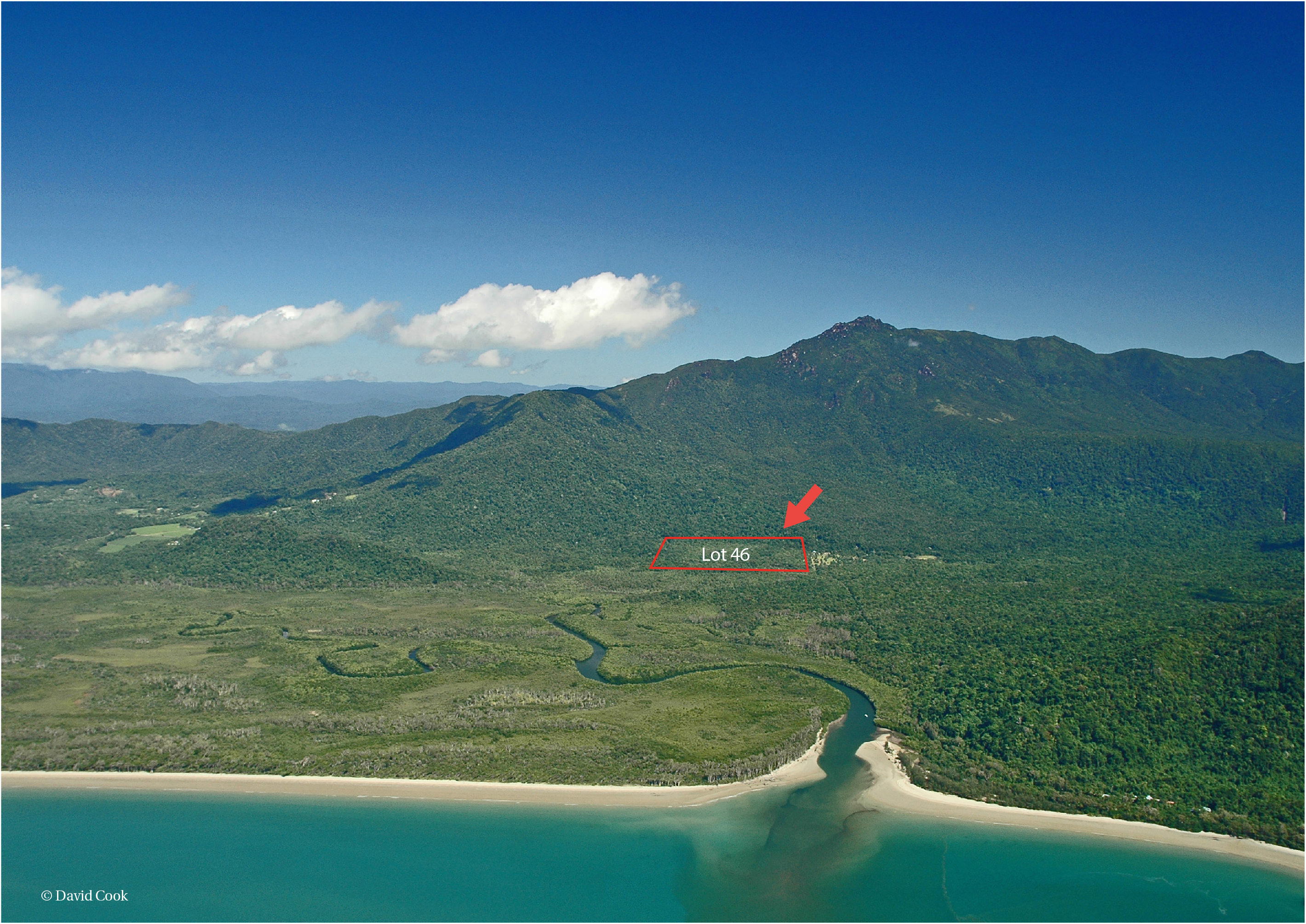 Create a Nature Conservation Reserve on Lot 46