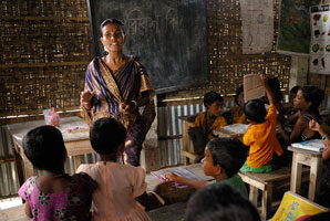 Support most vulnerable & fight against isolation