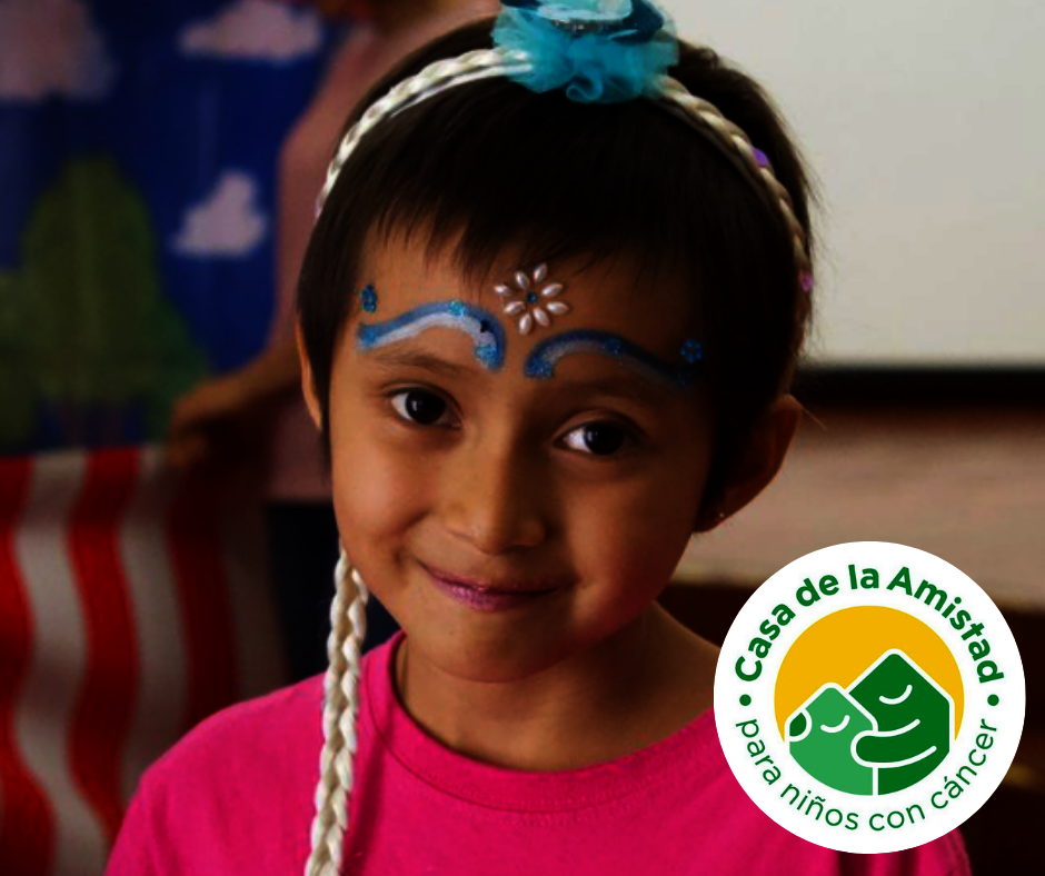 Share Light with Mexican Children with Cancer