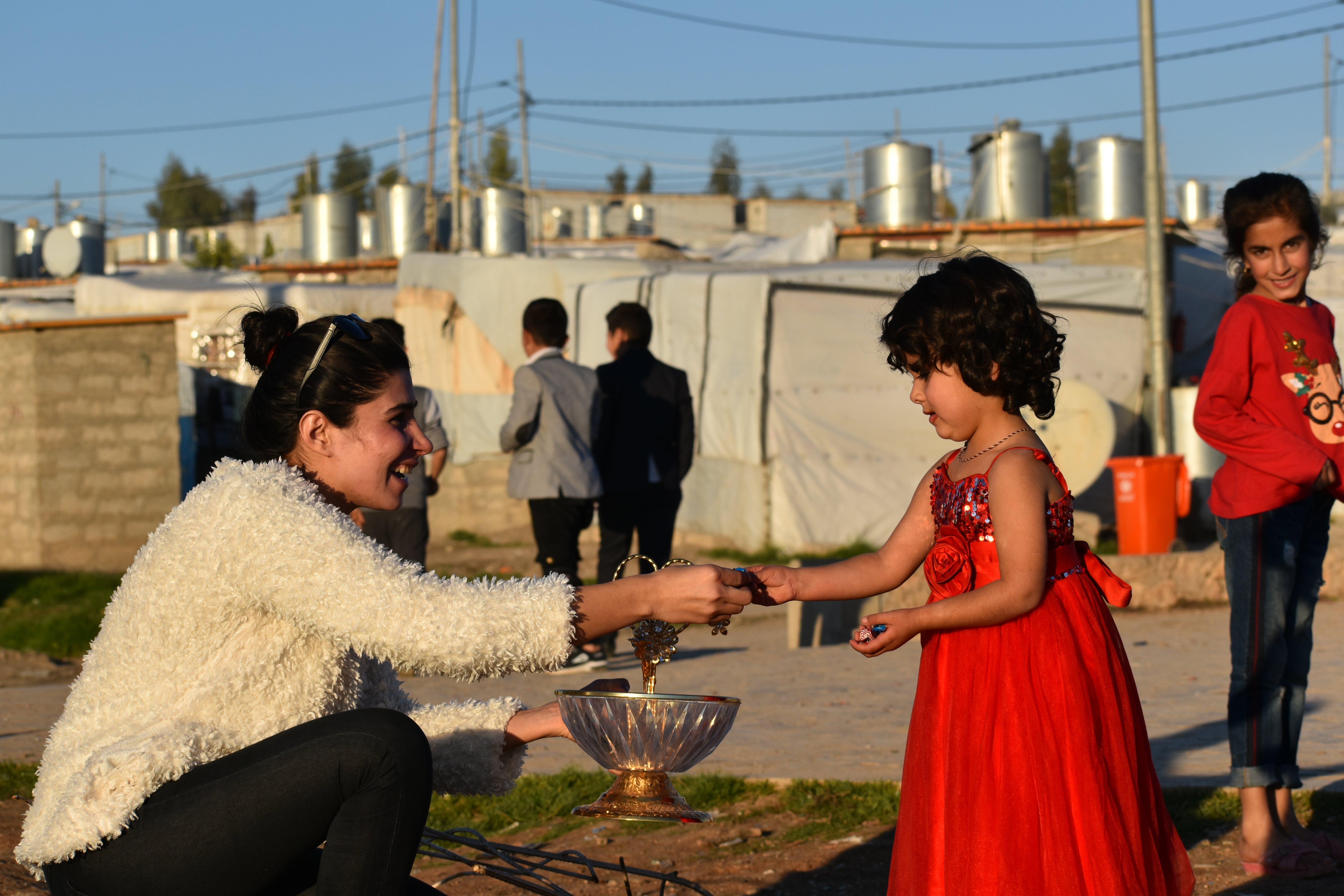 Free Yezidi Foundation Children's Center