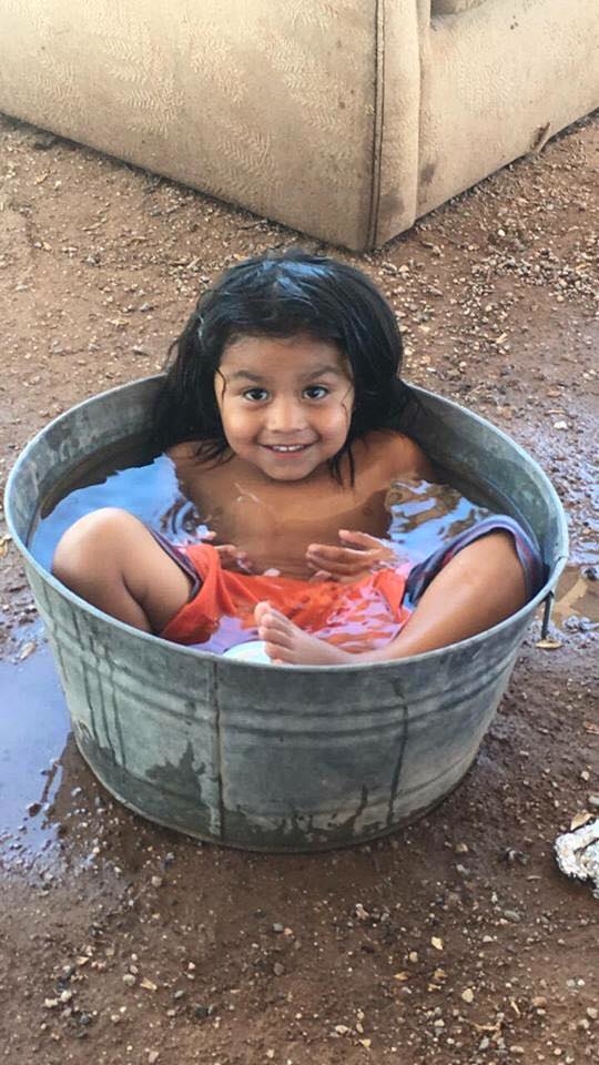 Native American After-School Program