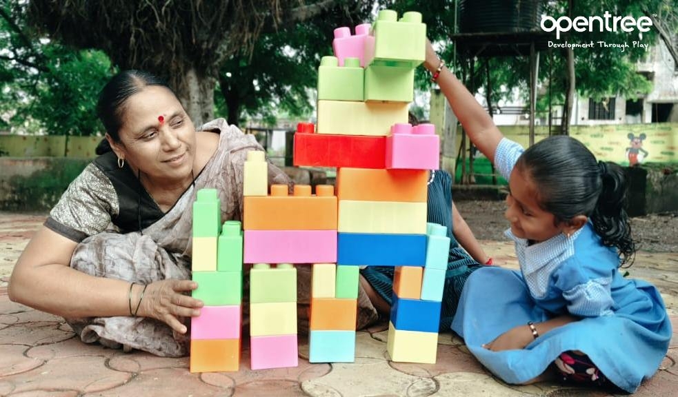 Building Life-skills for 150,000 children
