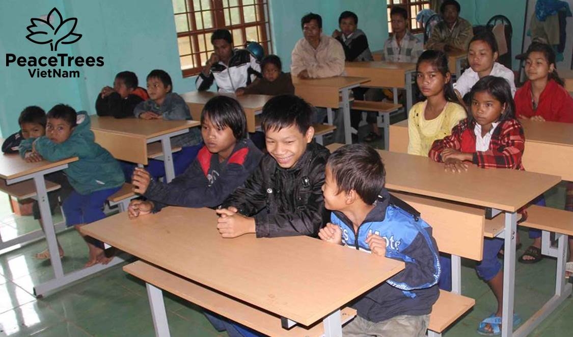 Scholarships for Youth in Central Vietnam