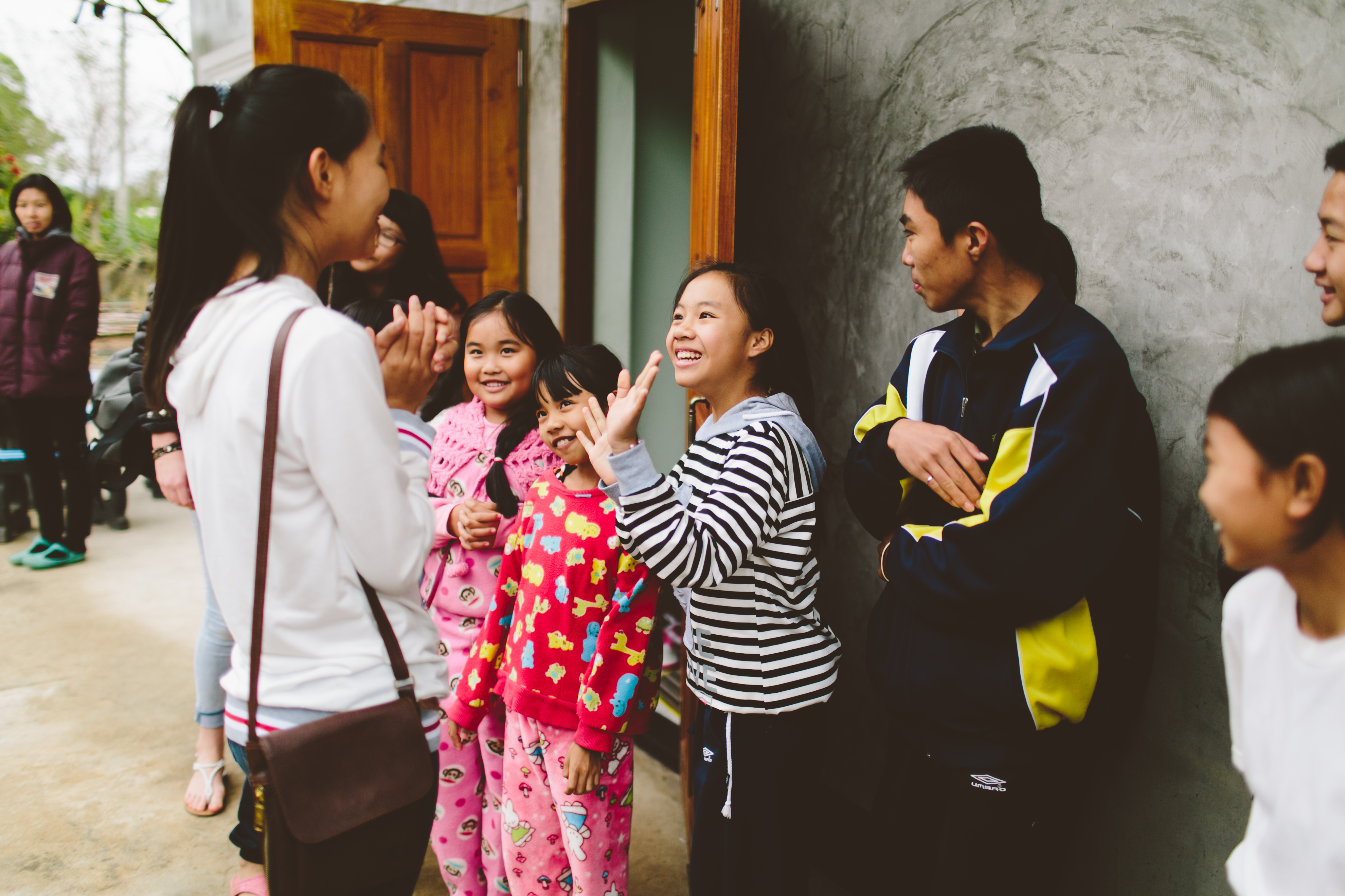 Expanding: Child Trafficking Prevention Program