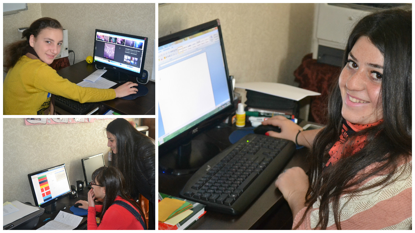 Computer Classes for Creative Minds