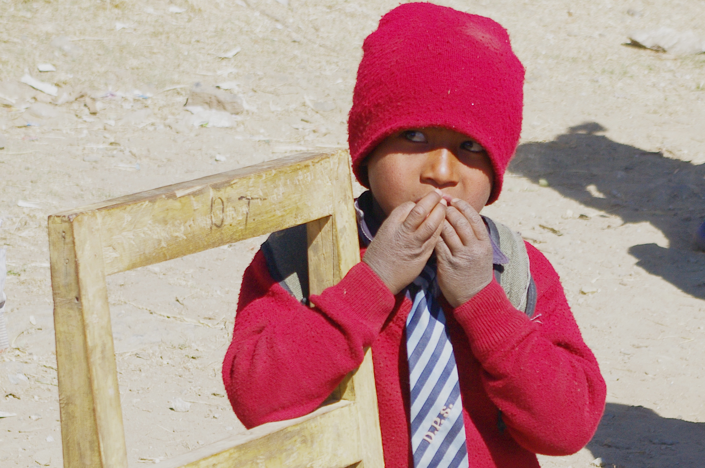 Earthquake Relief: Rebuilding Schools in Nepal
