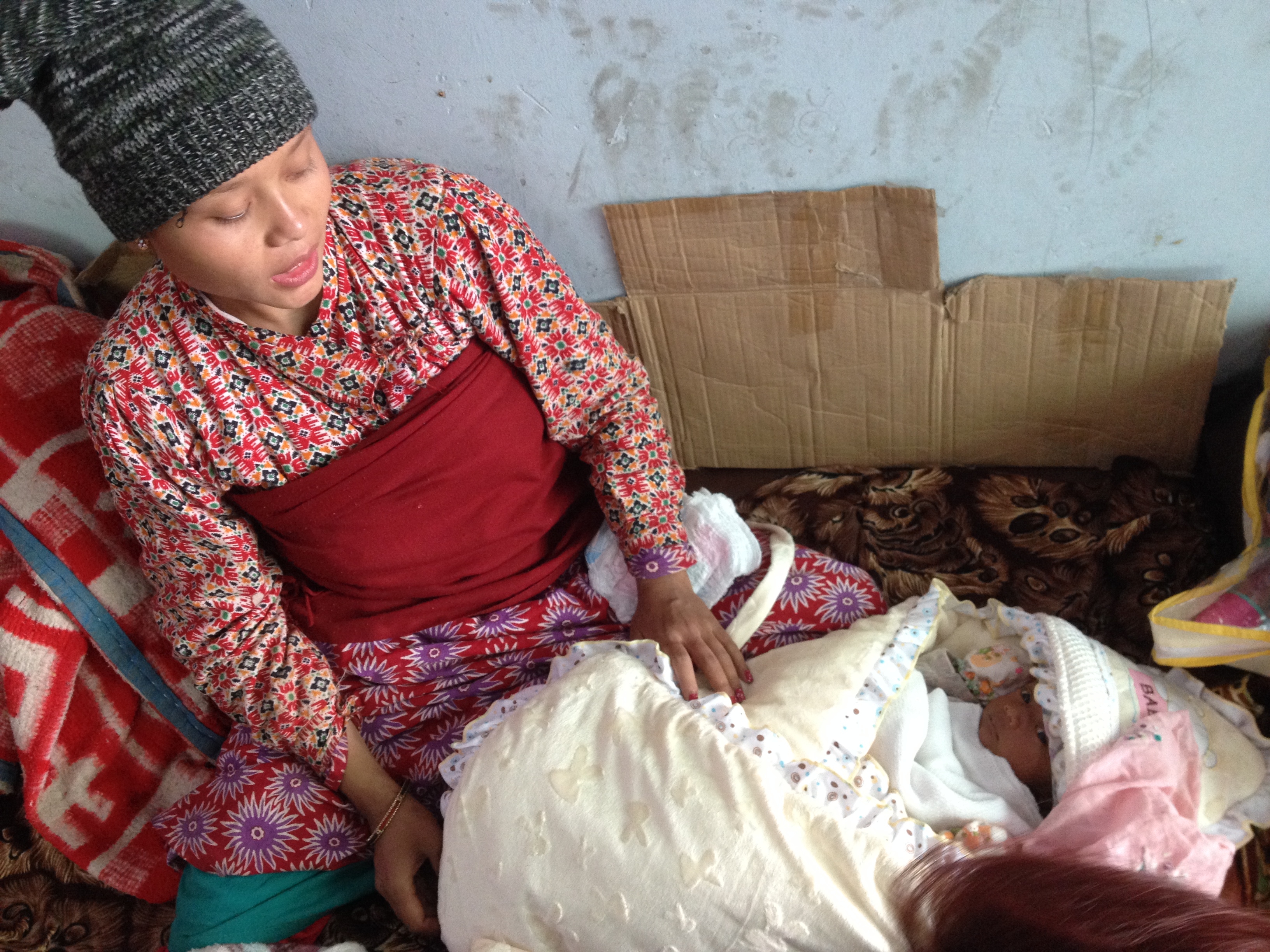 Deliver Aid to Earthquake Survivors in Nepal