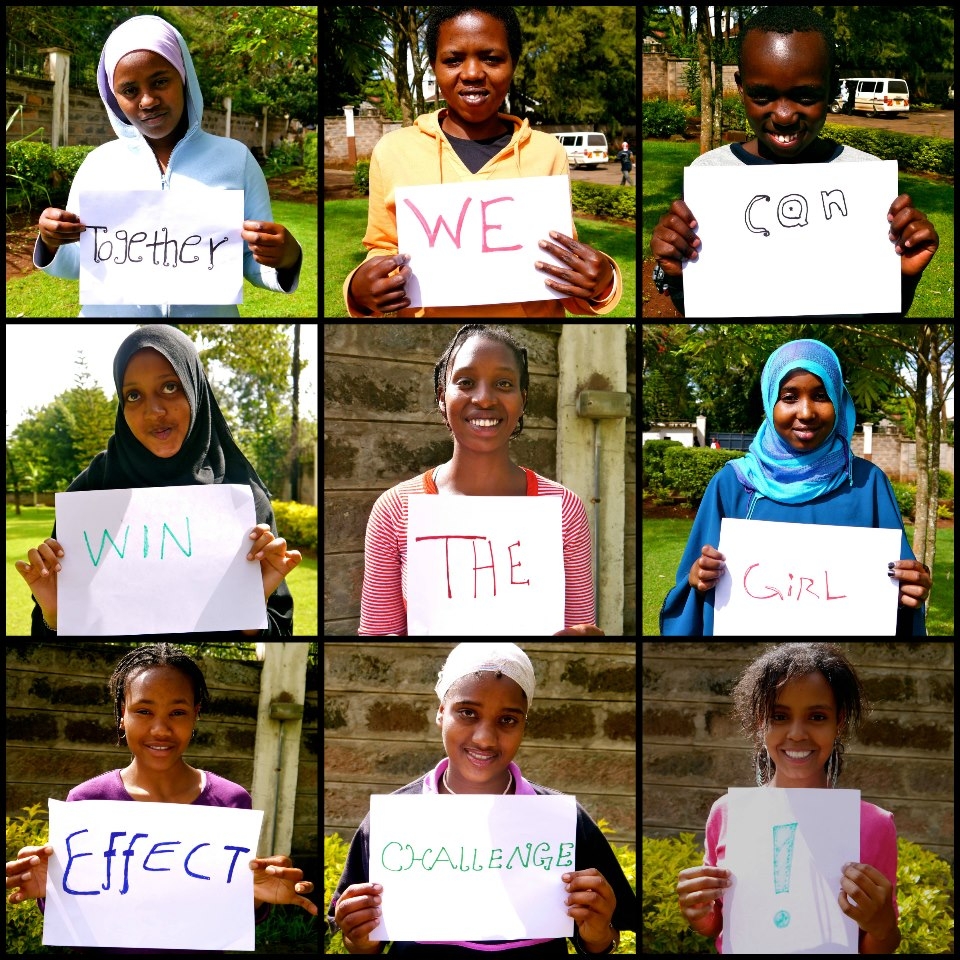 Education and Empowerment for Refugee Girls