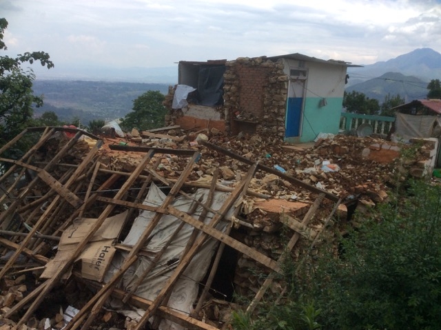 Urgent Appeal for Nepal