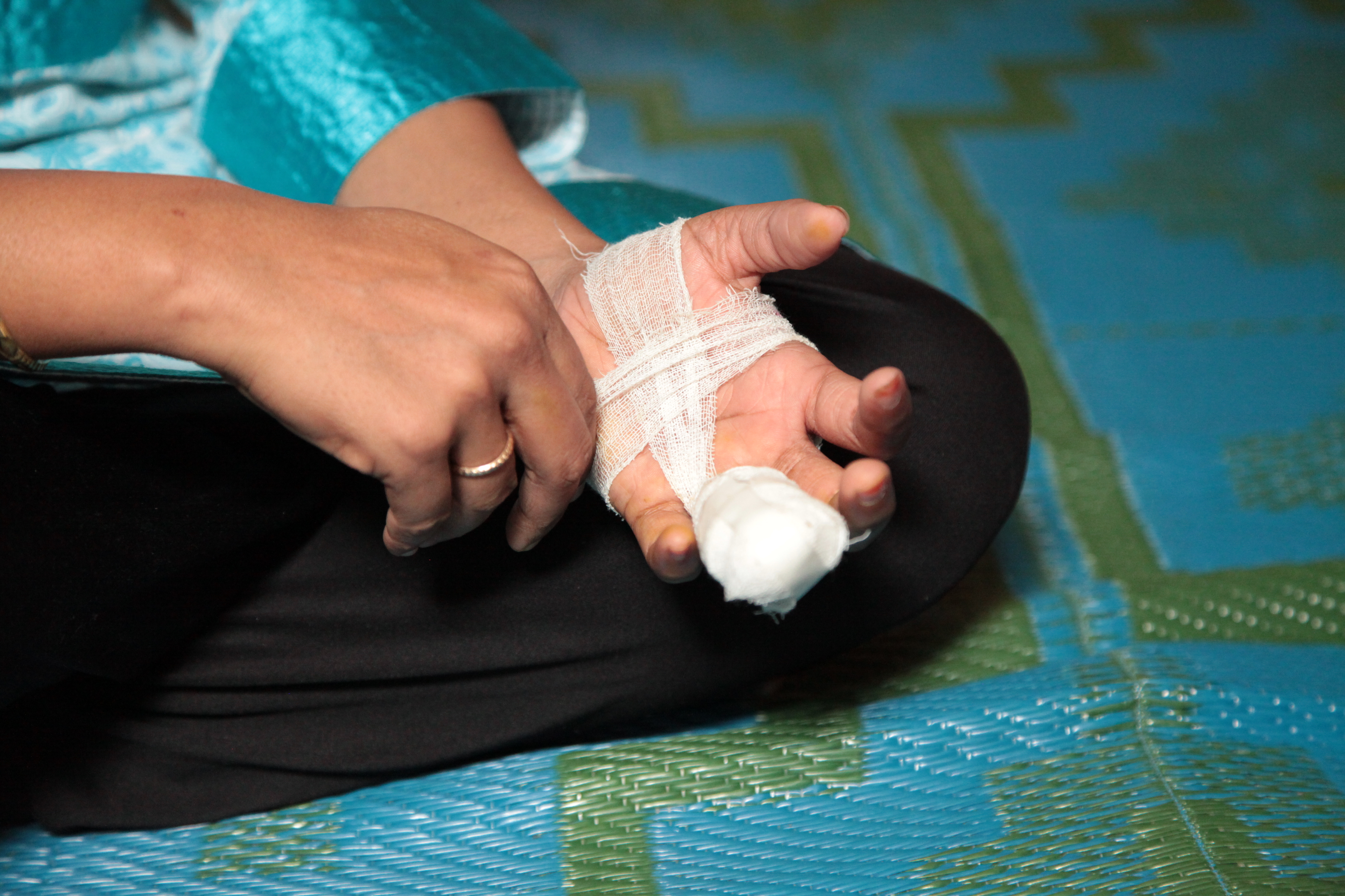 Help Stop Violence Against Women in India