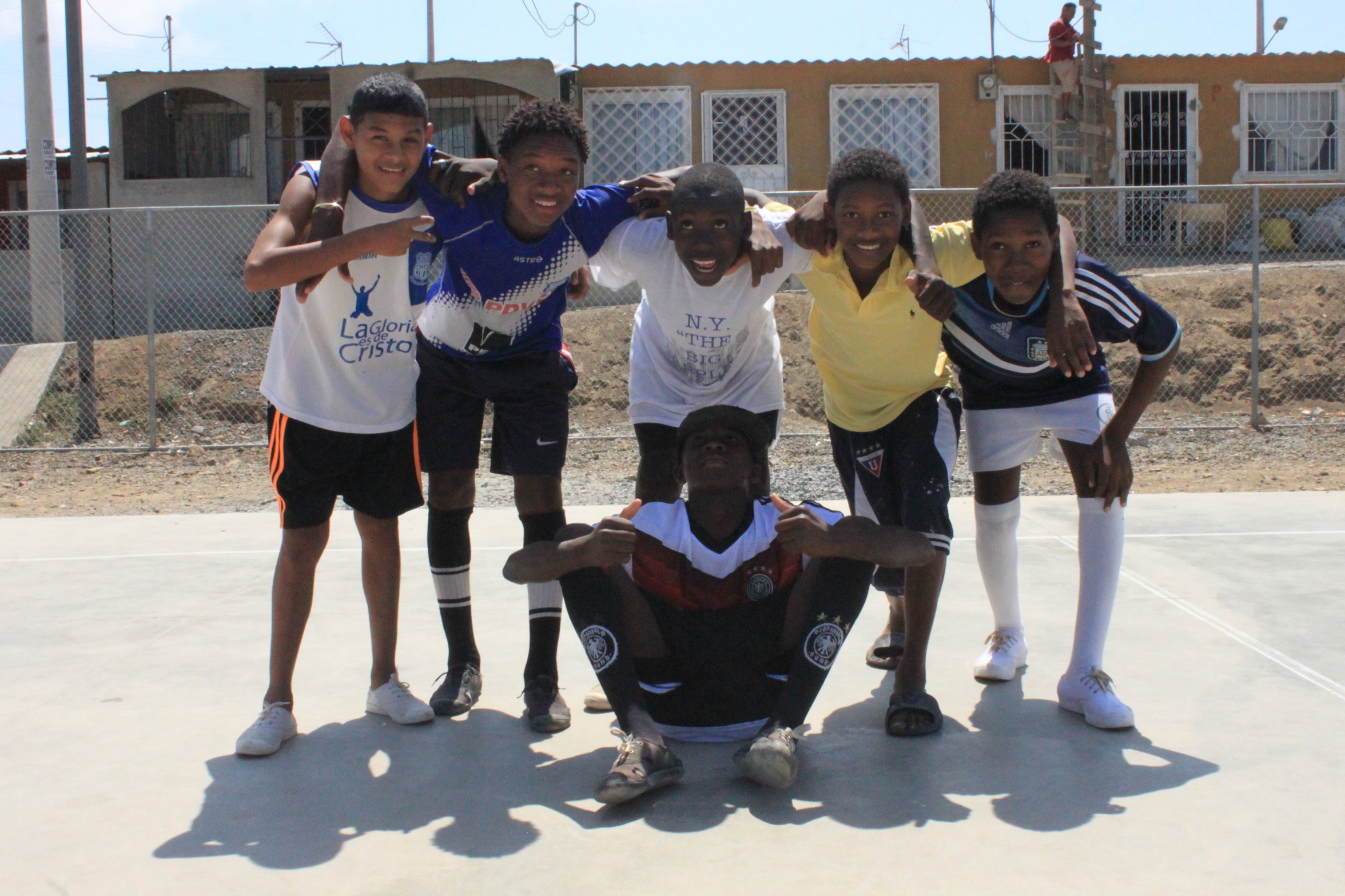 JUCONI Football Club