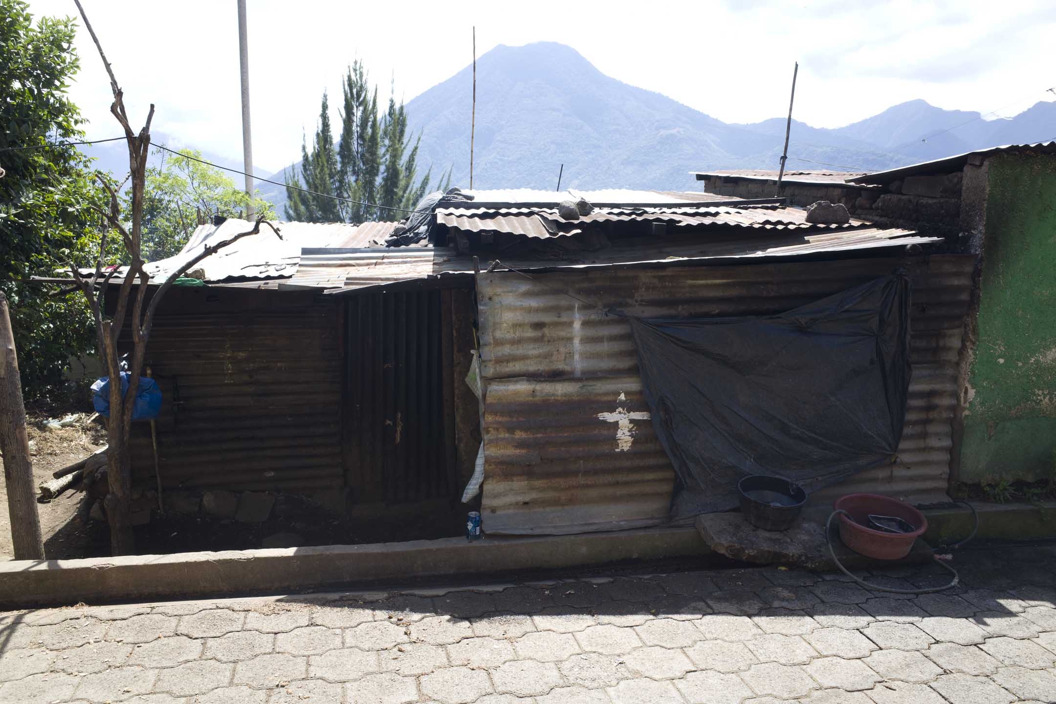 From hovel to home