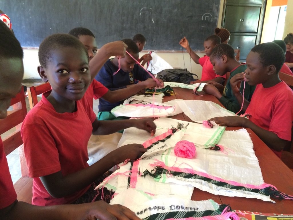 Sponsor an orphan: Children of Bududa (Uganda)
