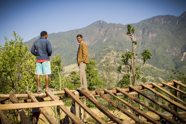 Holistic Rehabilitation for Post-Earthquake Nepal