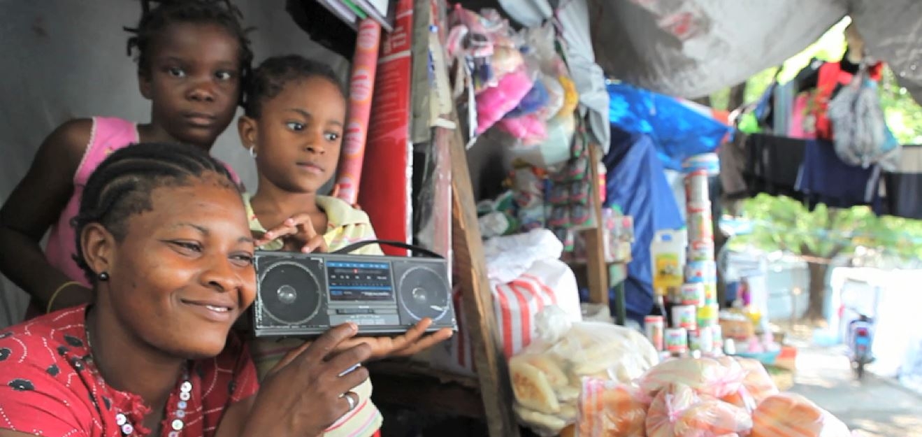 Canaan, Haiti: My Town, My Story