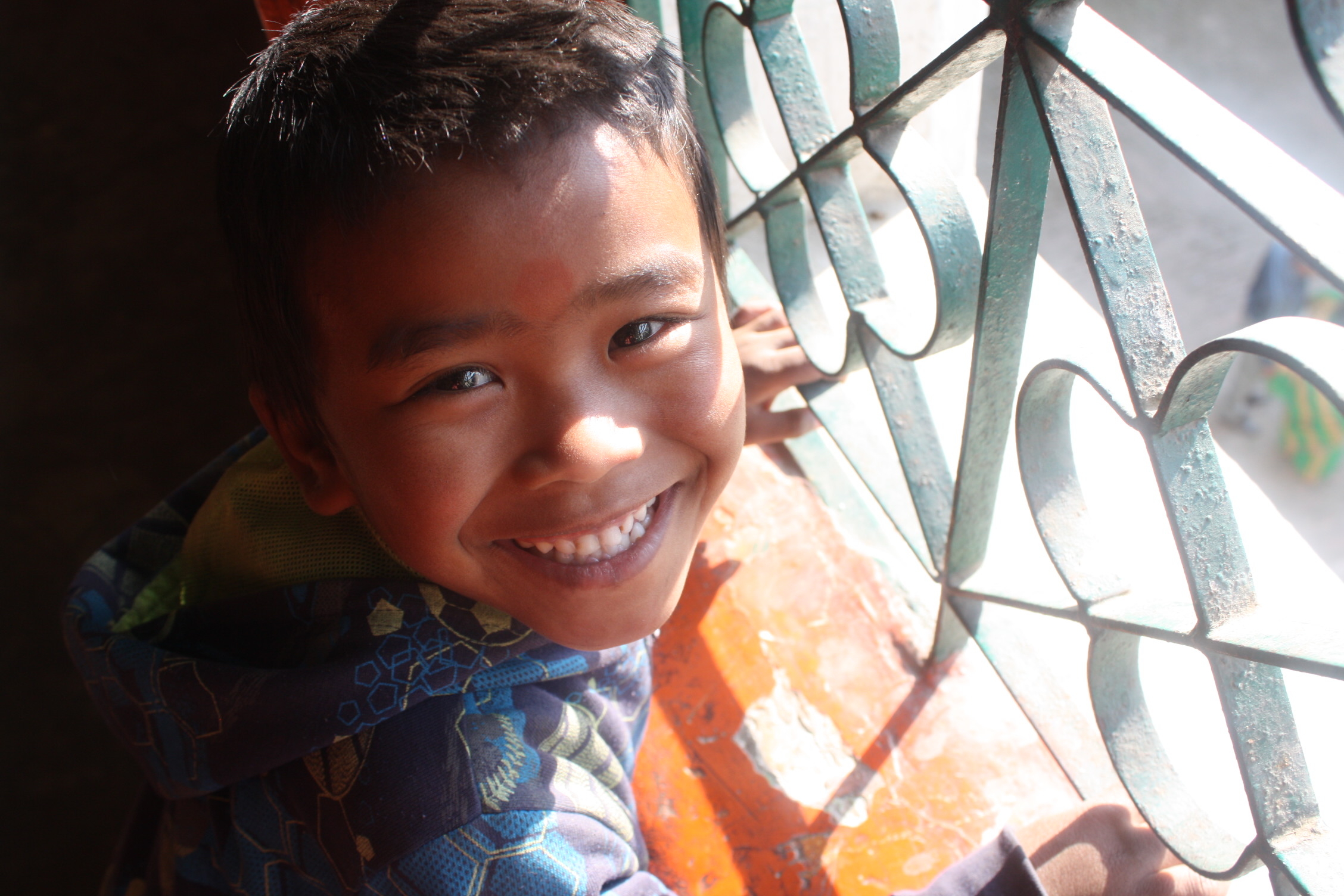 Disaster Relief for Nepal's Vulnerable Children