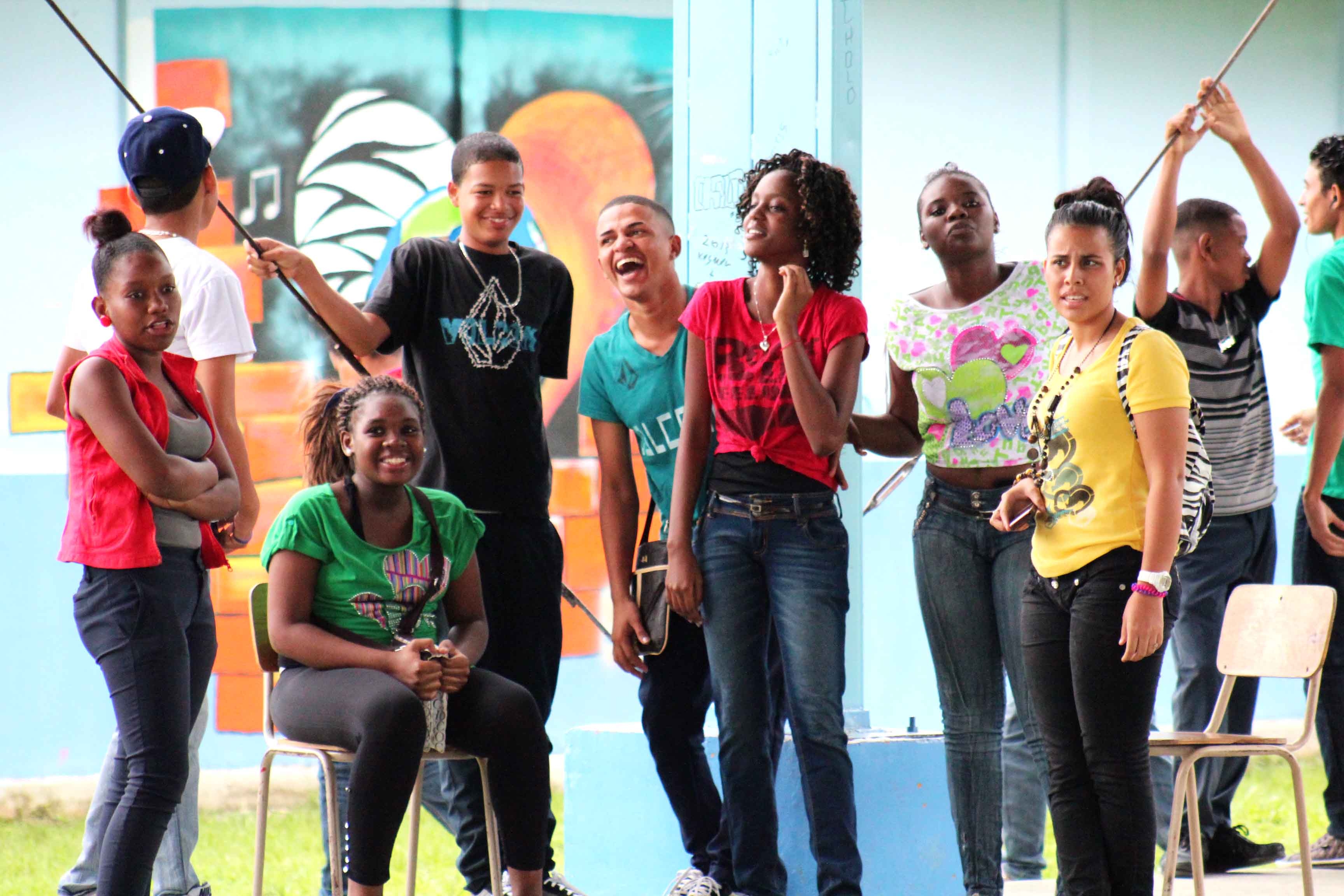 Help youth in Limon, Costa Rica finish high school