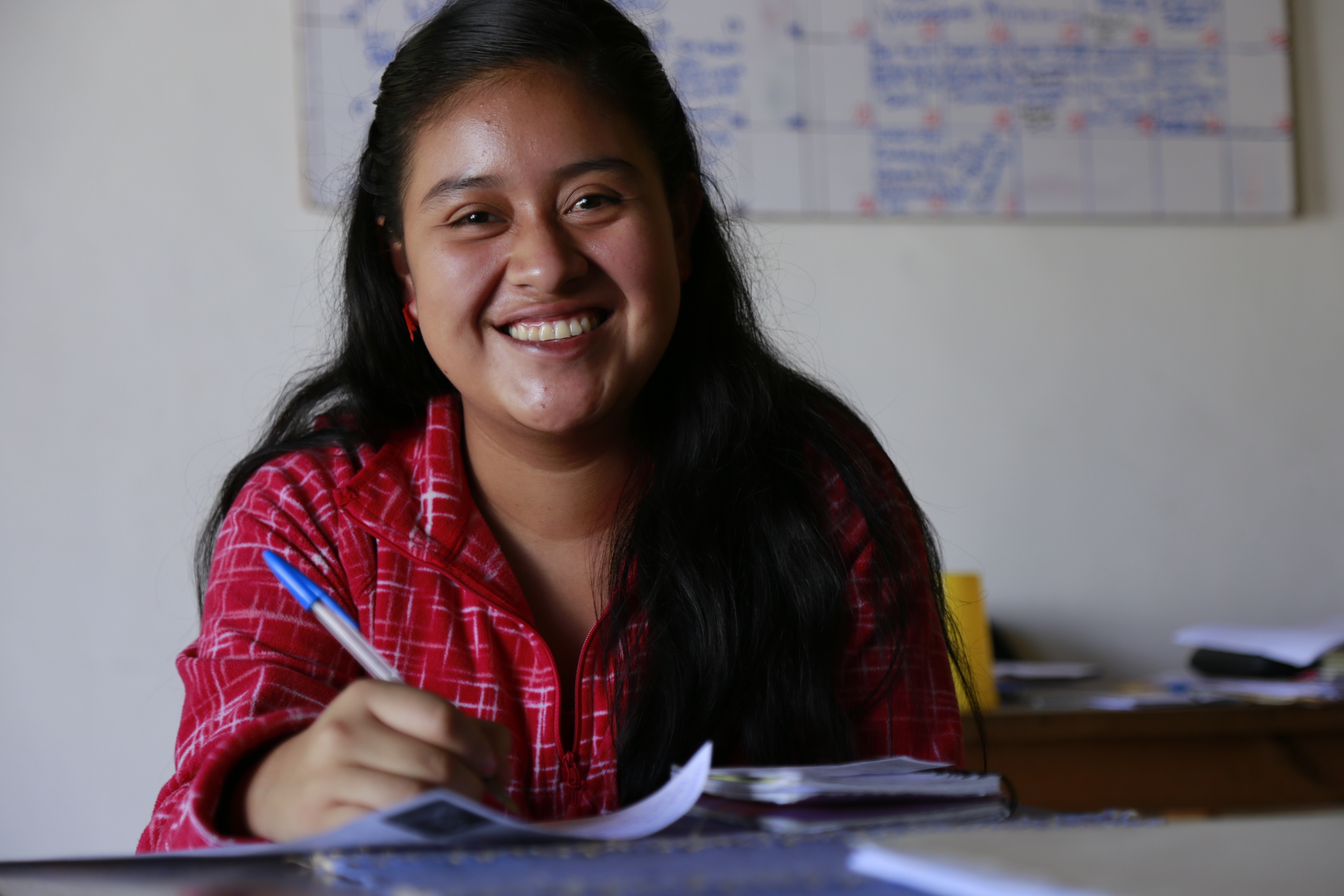 Support 8 youth to succeed in school and society