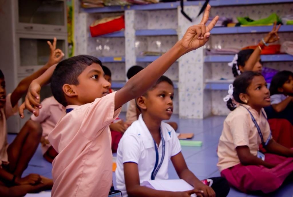 Excellent education for 2500+ students in Chennai