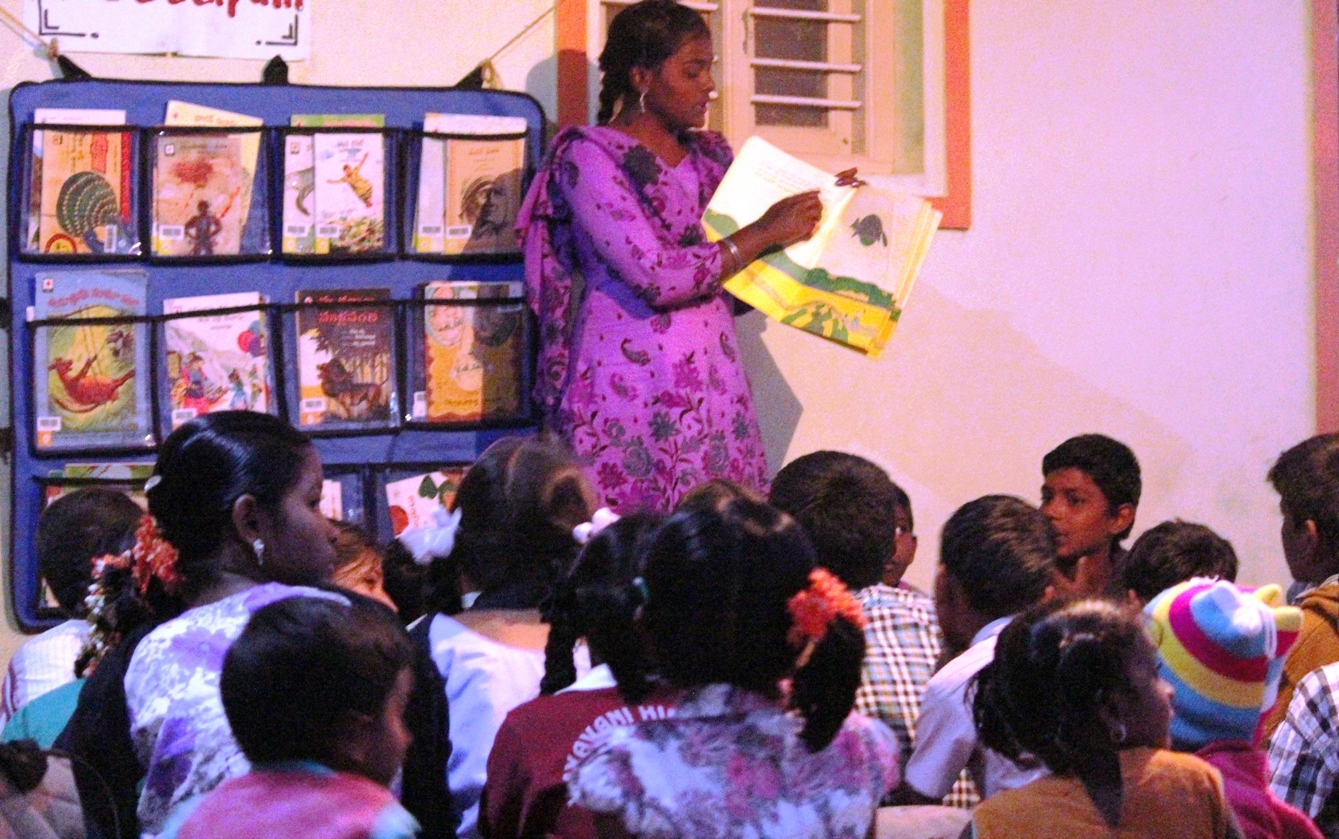 Support 25 Transformative Night Village Schools