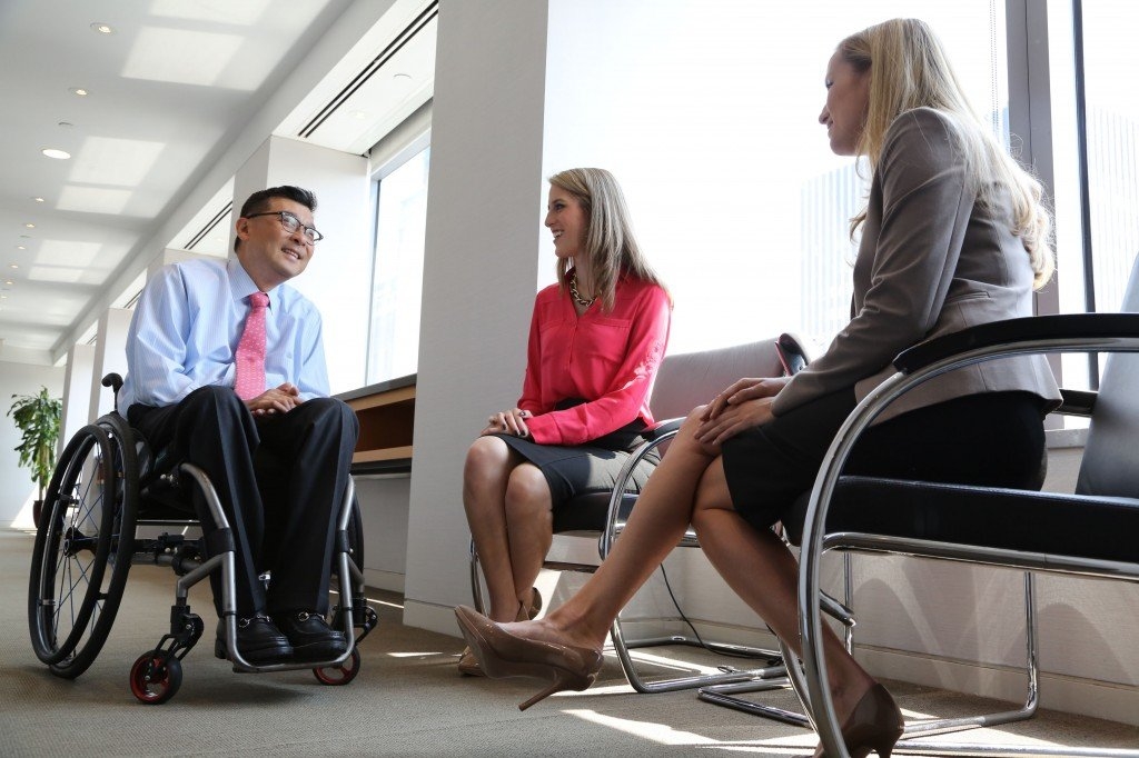 Ensuring People with Disabilities to Have Equality