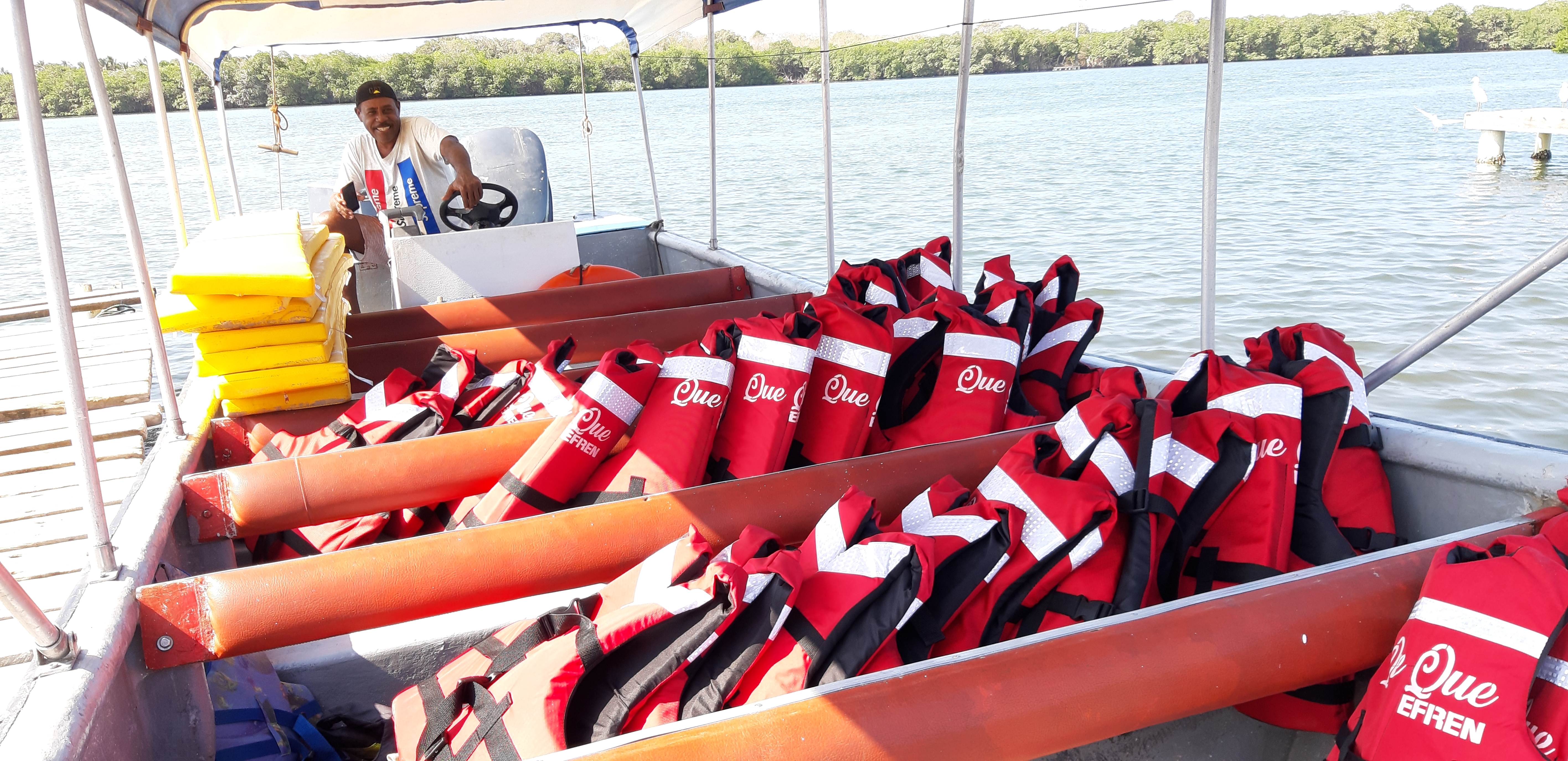 Micro-credits for Baru Island entrepreneurs