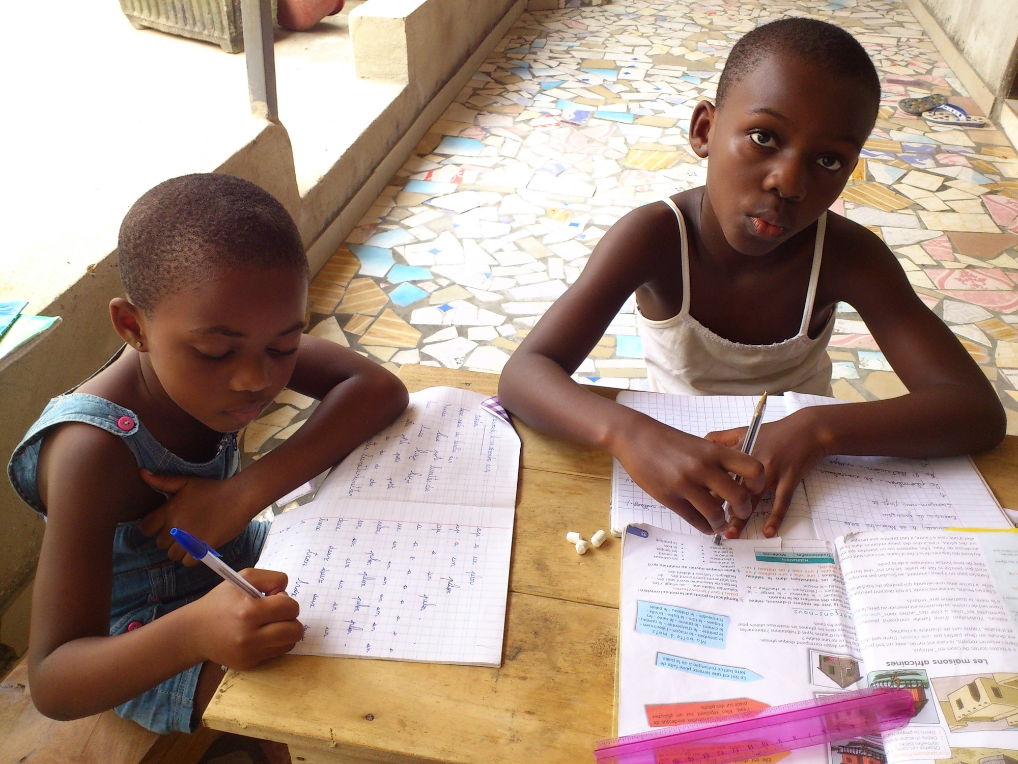 Ebola Orphans Aid