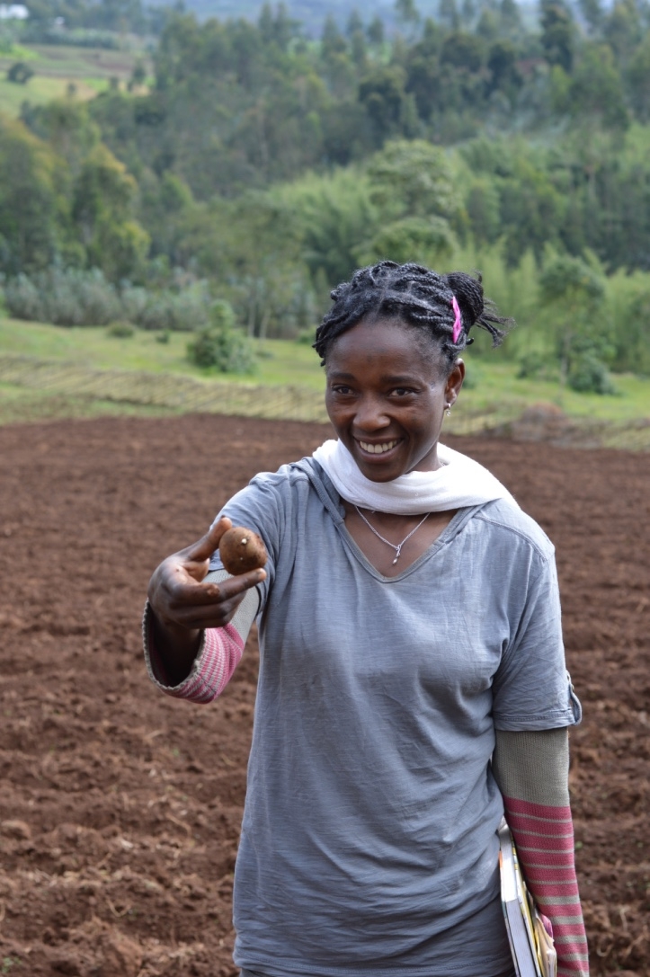 Providing a basic education for 120 women in Kecho