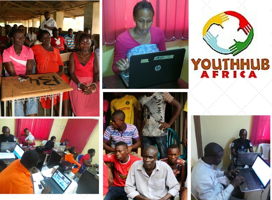 CREATE A YOUTH-SPACE FOR SLUM DWELLERS IN ABUJA