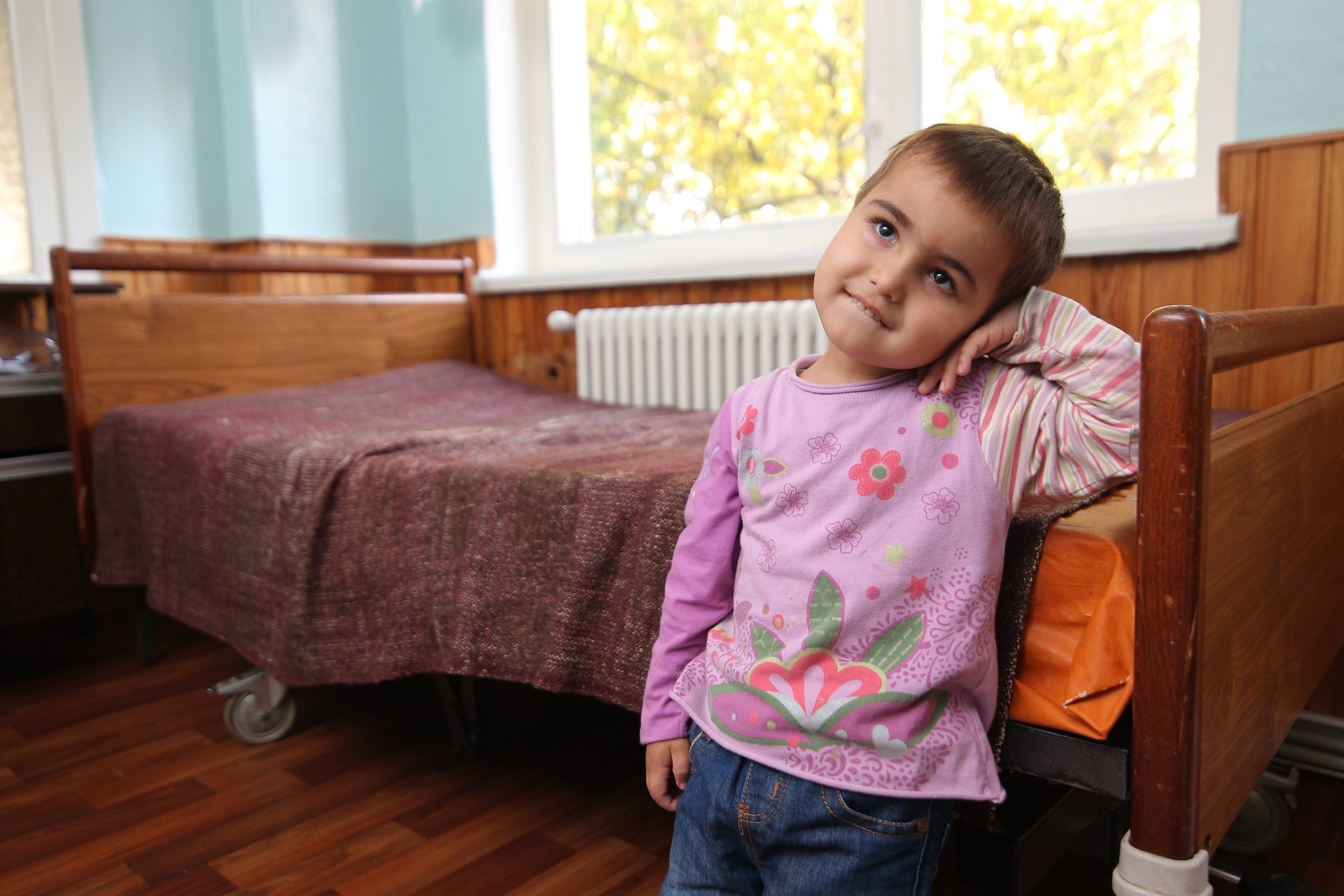 New Windows and Furniture  for Hospital in Moldova