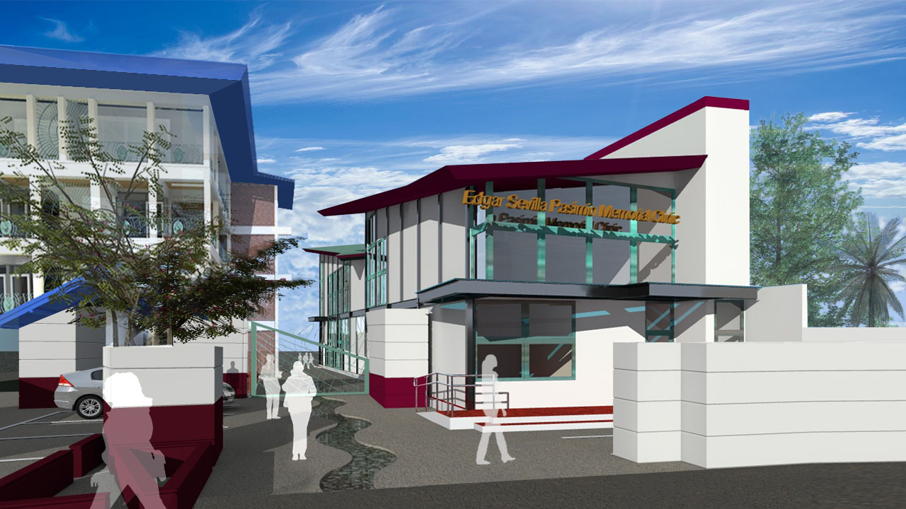 Edgar Sevilla Pasimio Memorial Clinic