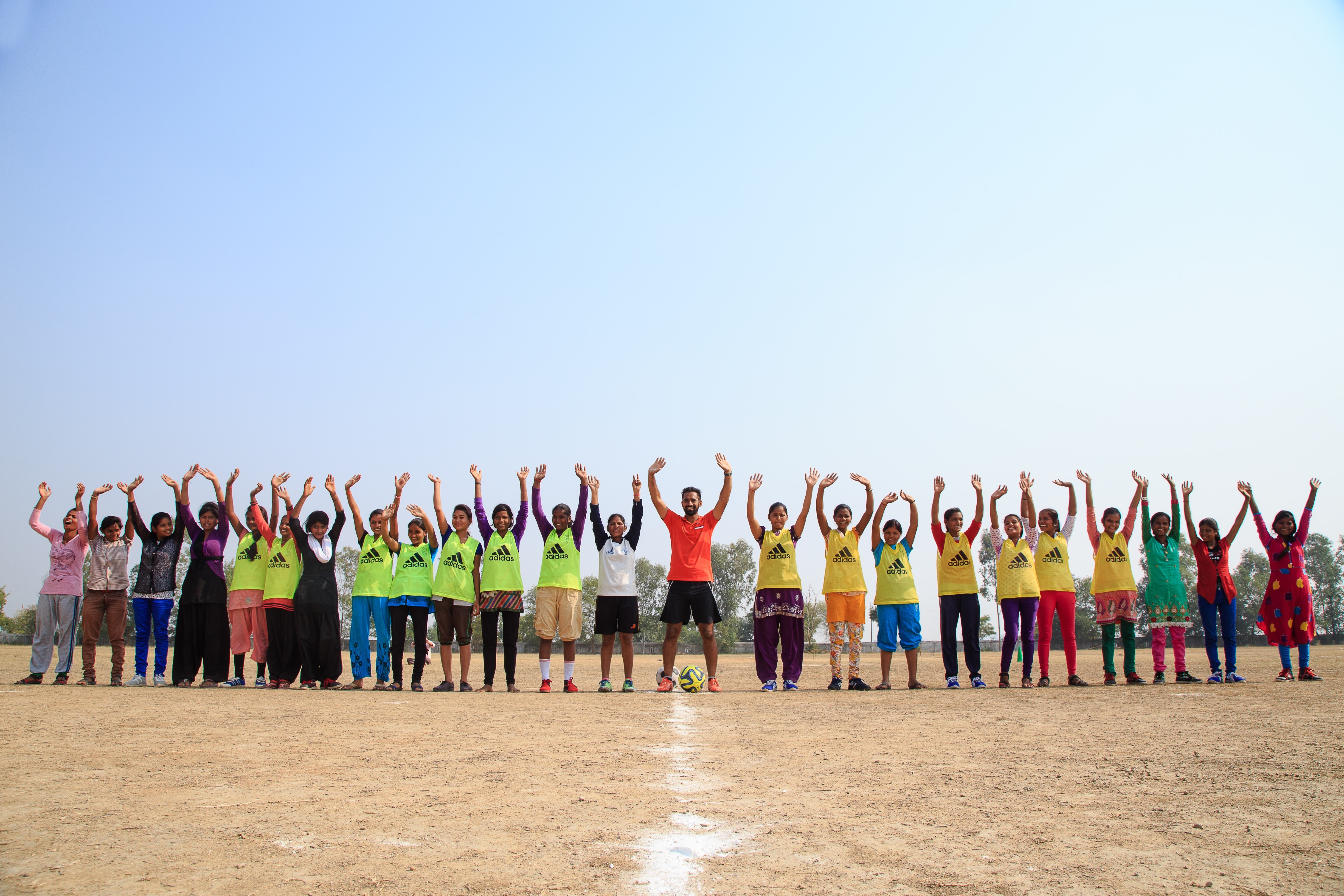 Support A Young Girls Leadership Academy in India