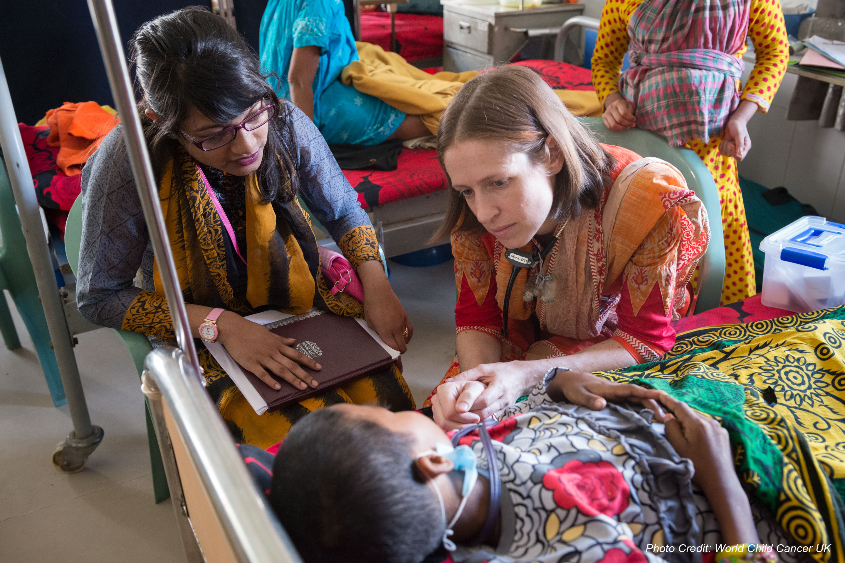 Bringing children's palliative care to Bangladesh