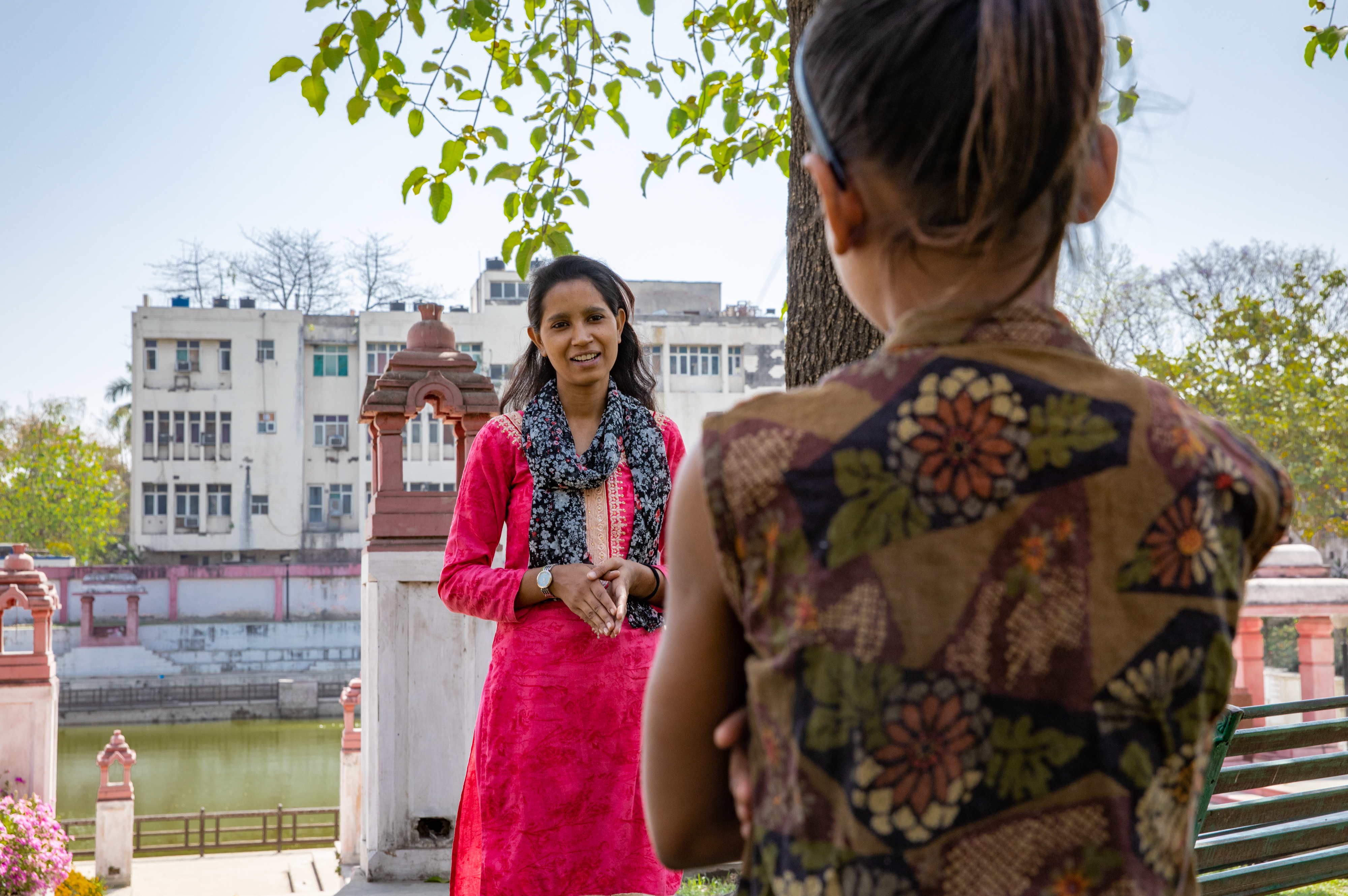 Empowering 200 Girl Leaders in India