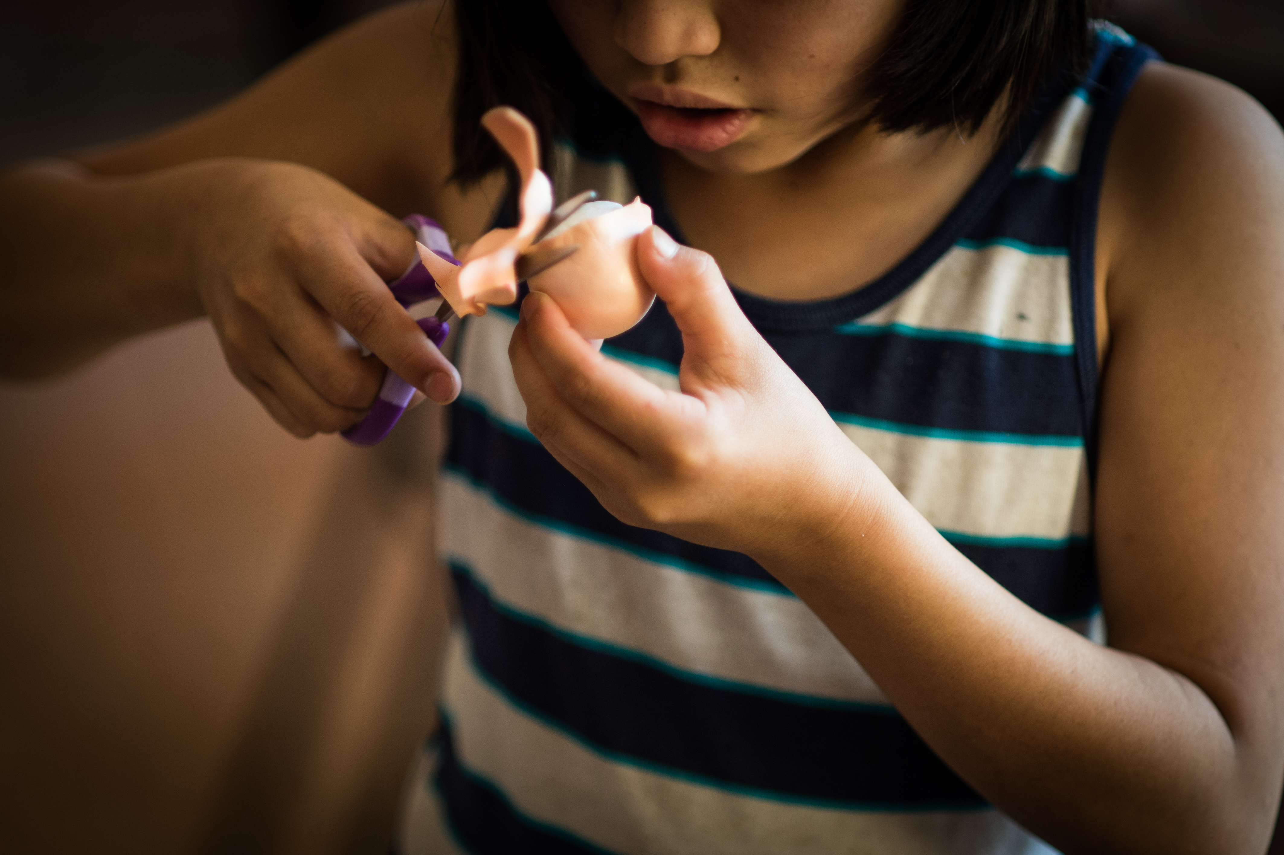 Empowerment workshops for 30 young girls - Bolivia