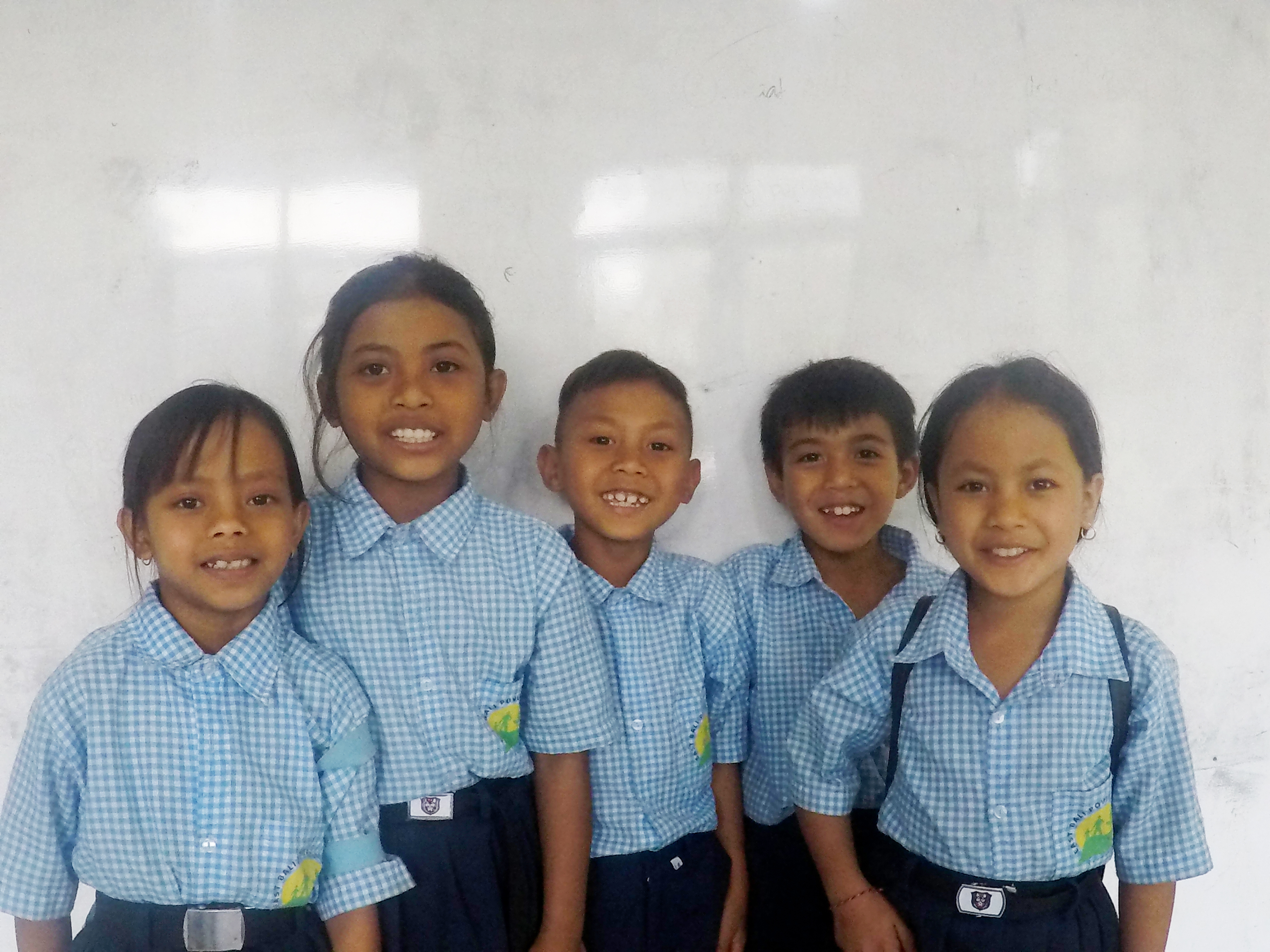 Help Dreams Rise in Remote Bali