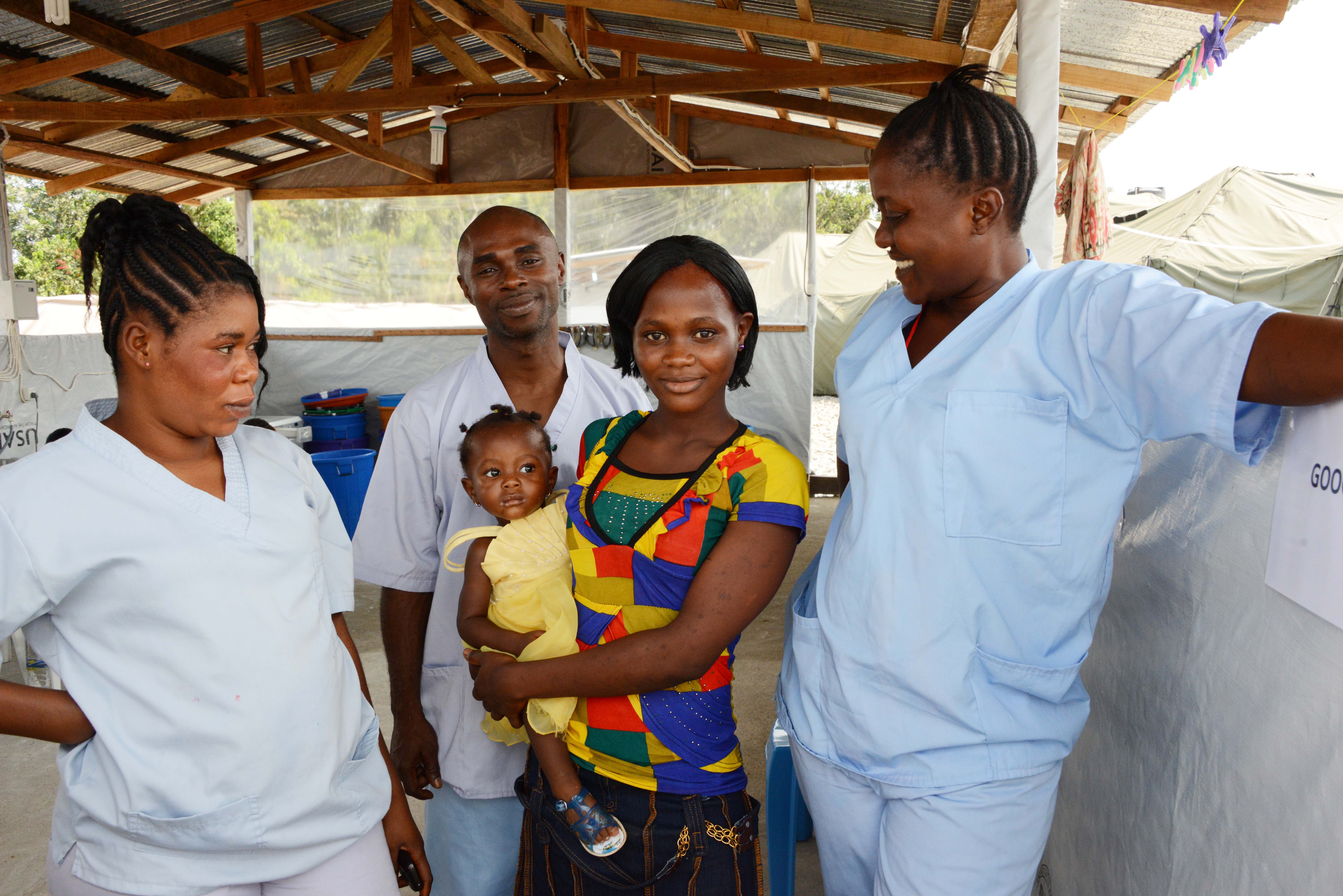 Access to maternal health services in Liberia