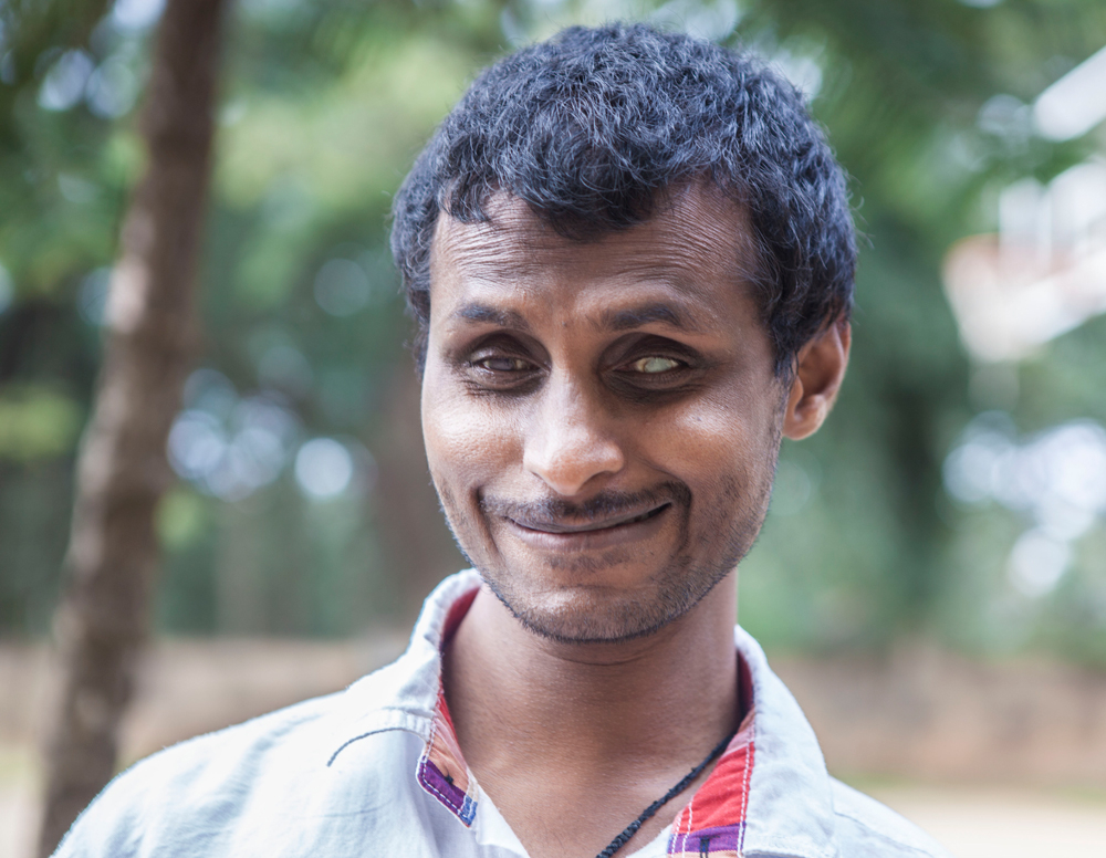 Educate 200 Visually Challenged College Students