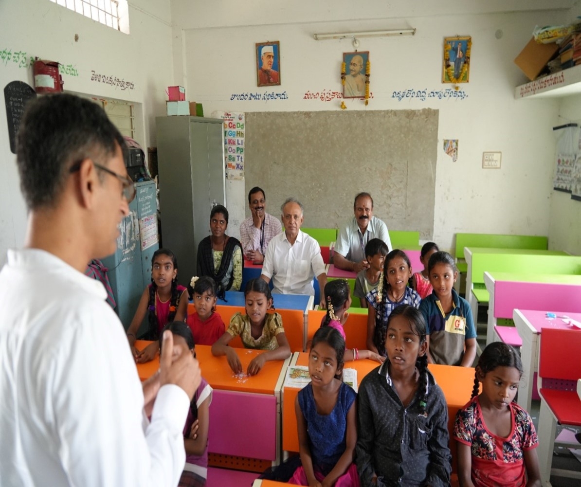 Help Children Access Hands -On Science Education