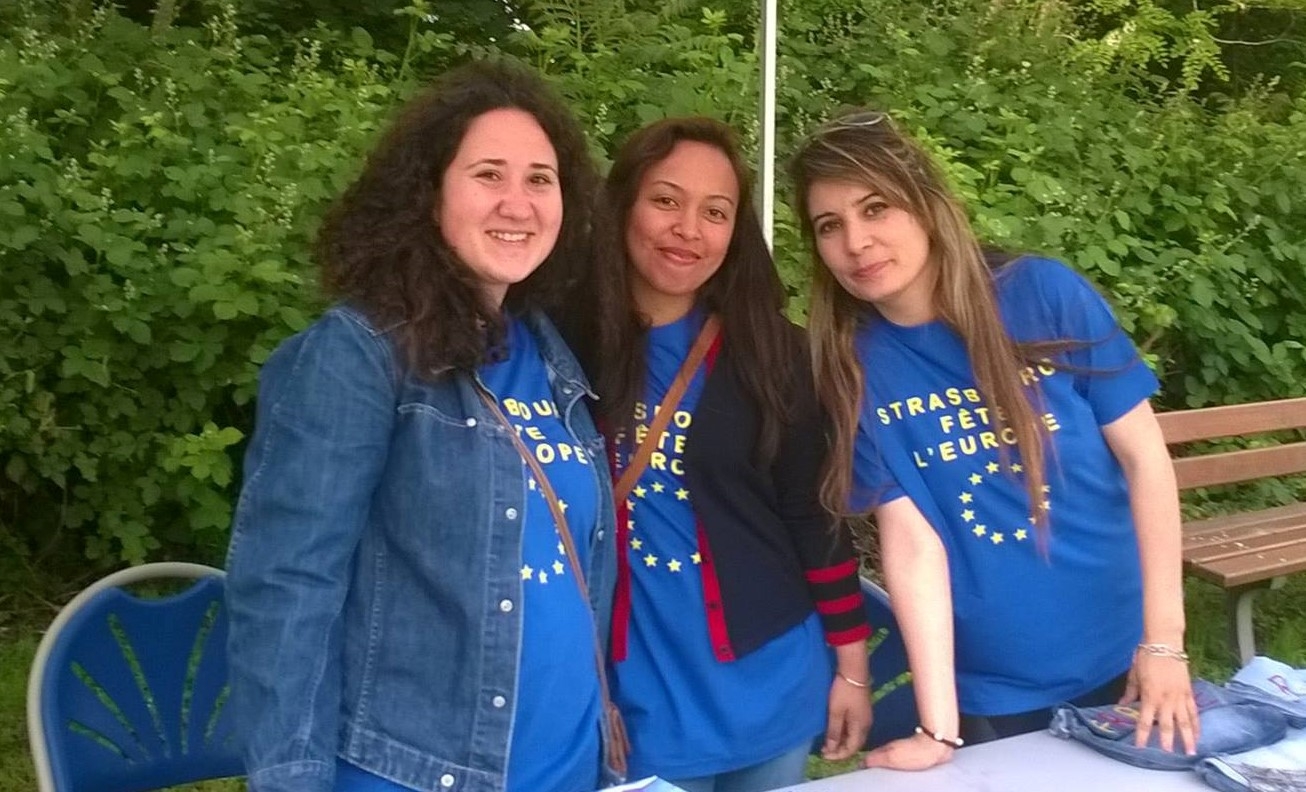 E-citizenship : Fighting Youth Radicalism, France