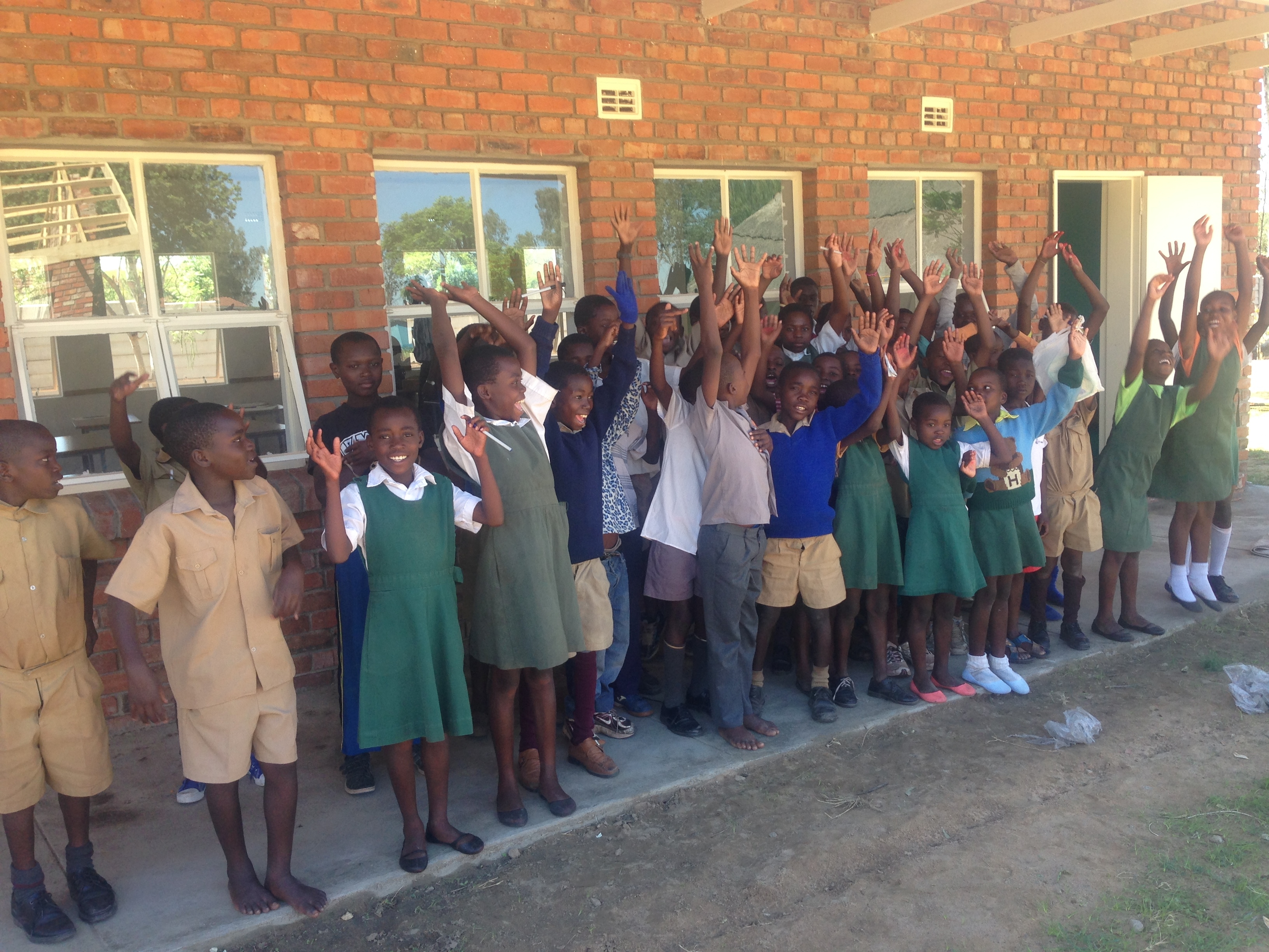 Send 21 orphaned children back to school!