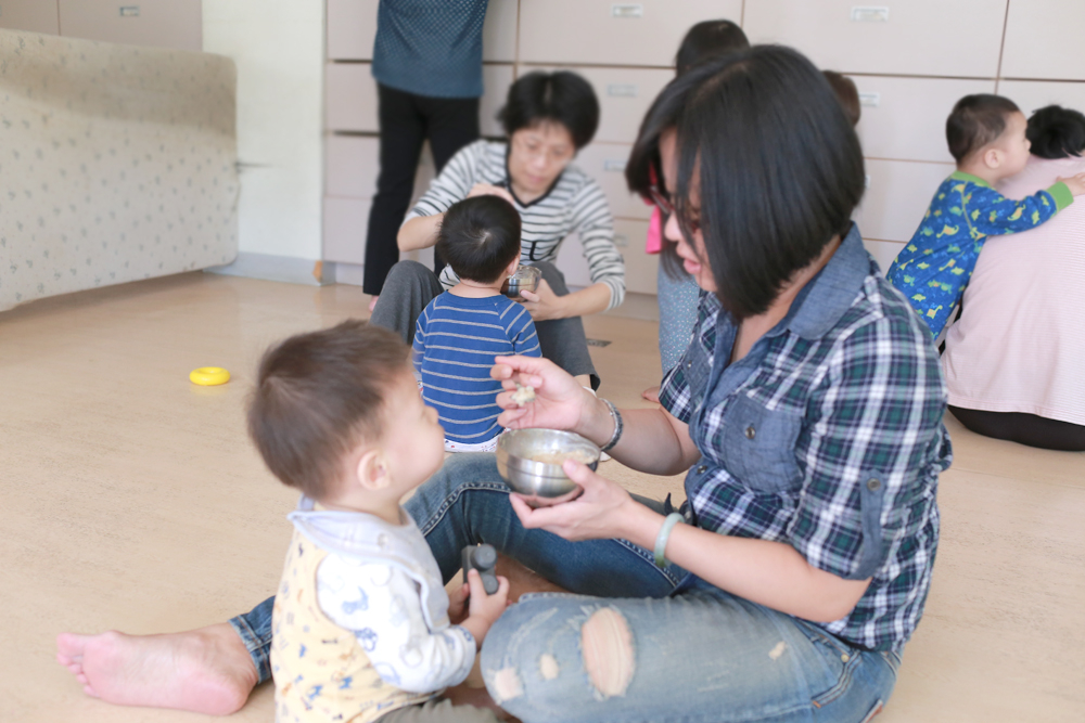 Help disadvantaged children and women in Taiwan