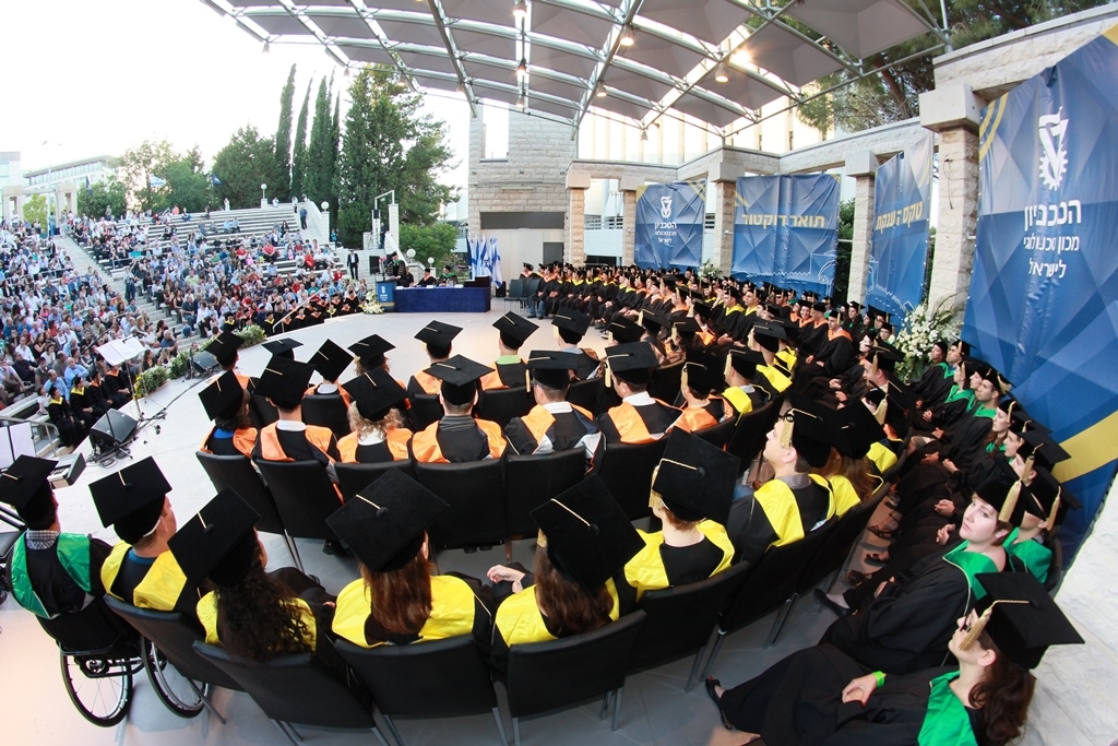 Israel Technion- Graduate Student's Fellowships