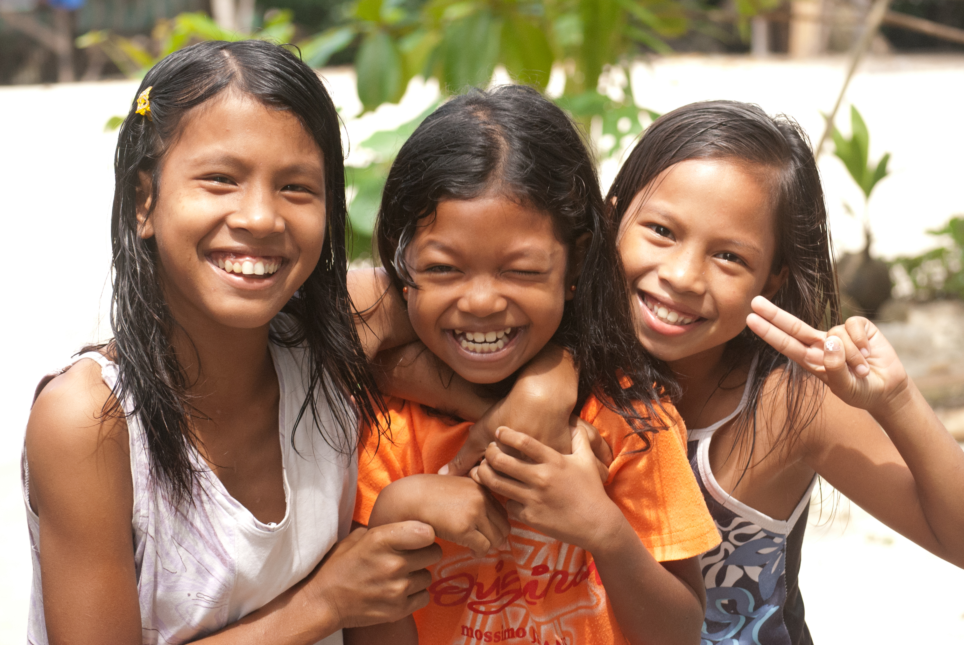 Stop the Sale of Badjao Girls