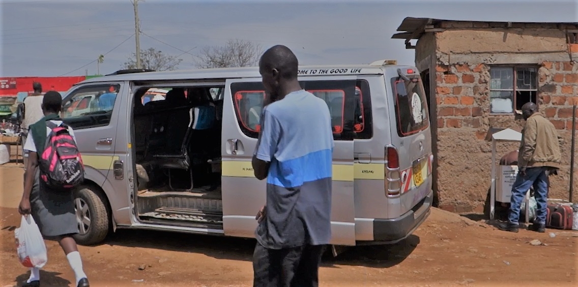 A Van for Health, Education and Life in Kenya!