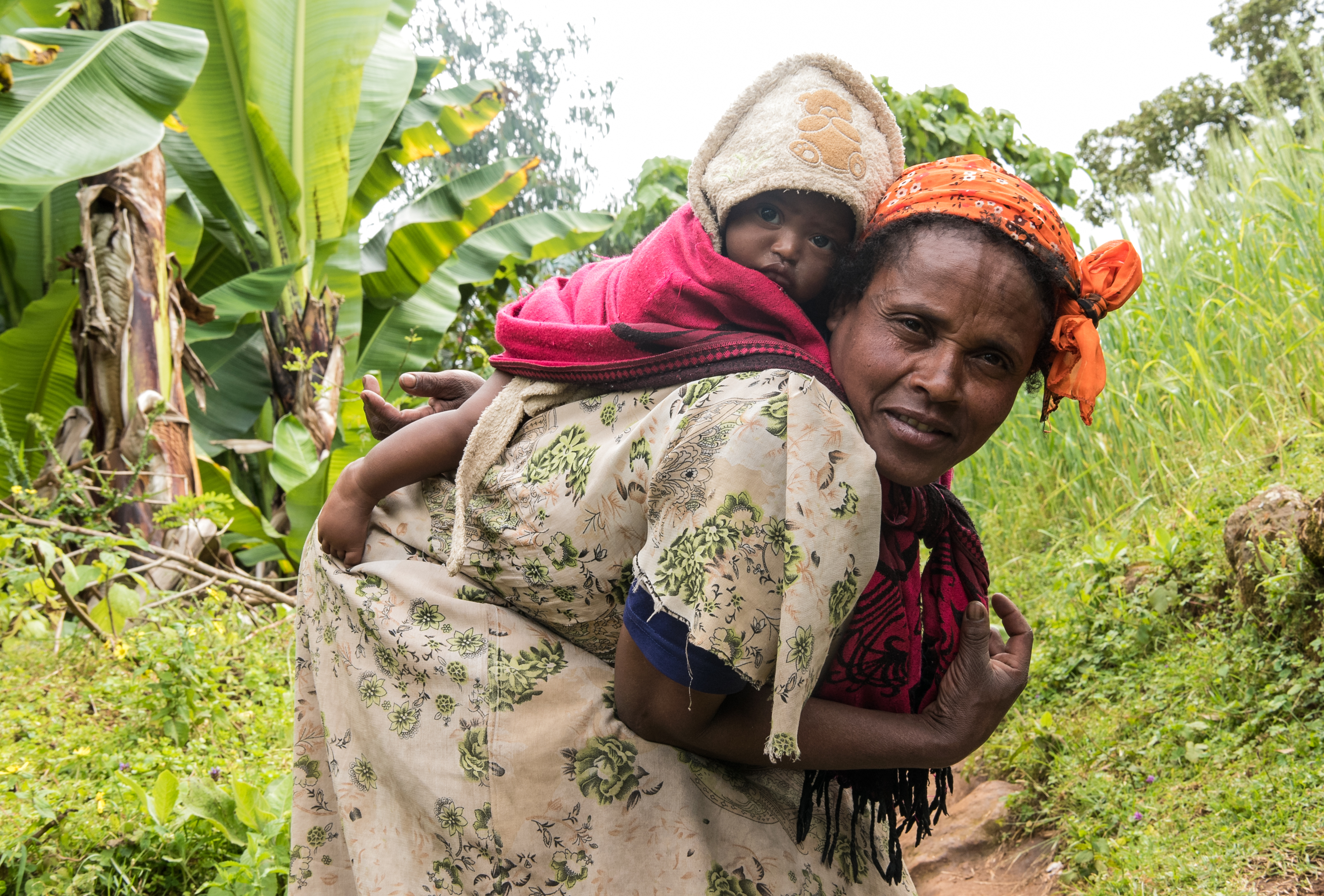 Ensuring Girls in Ethiopia Receive Basic Eye Care
