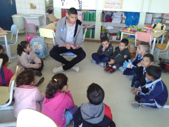 Improving Education for 5,200 Brazilian Children