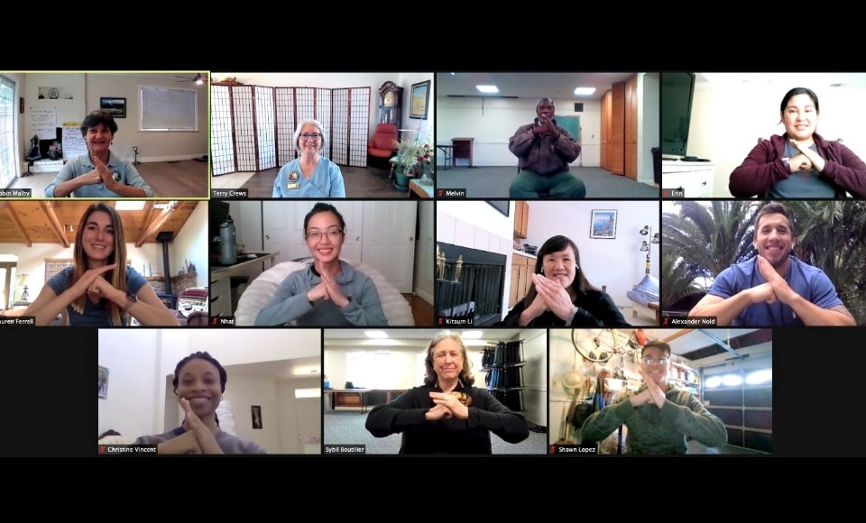 Online Access to All for Wellness Classes