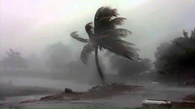 Emergency Relief for Fiji After Cyclone Winston